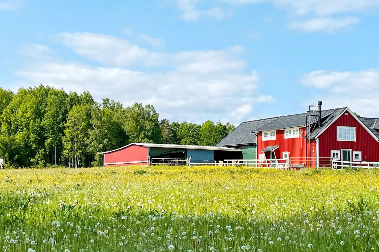 8 person holiday home in BRÅLANDA-By Traum-Outdoor