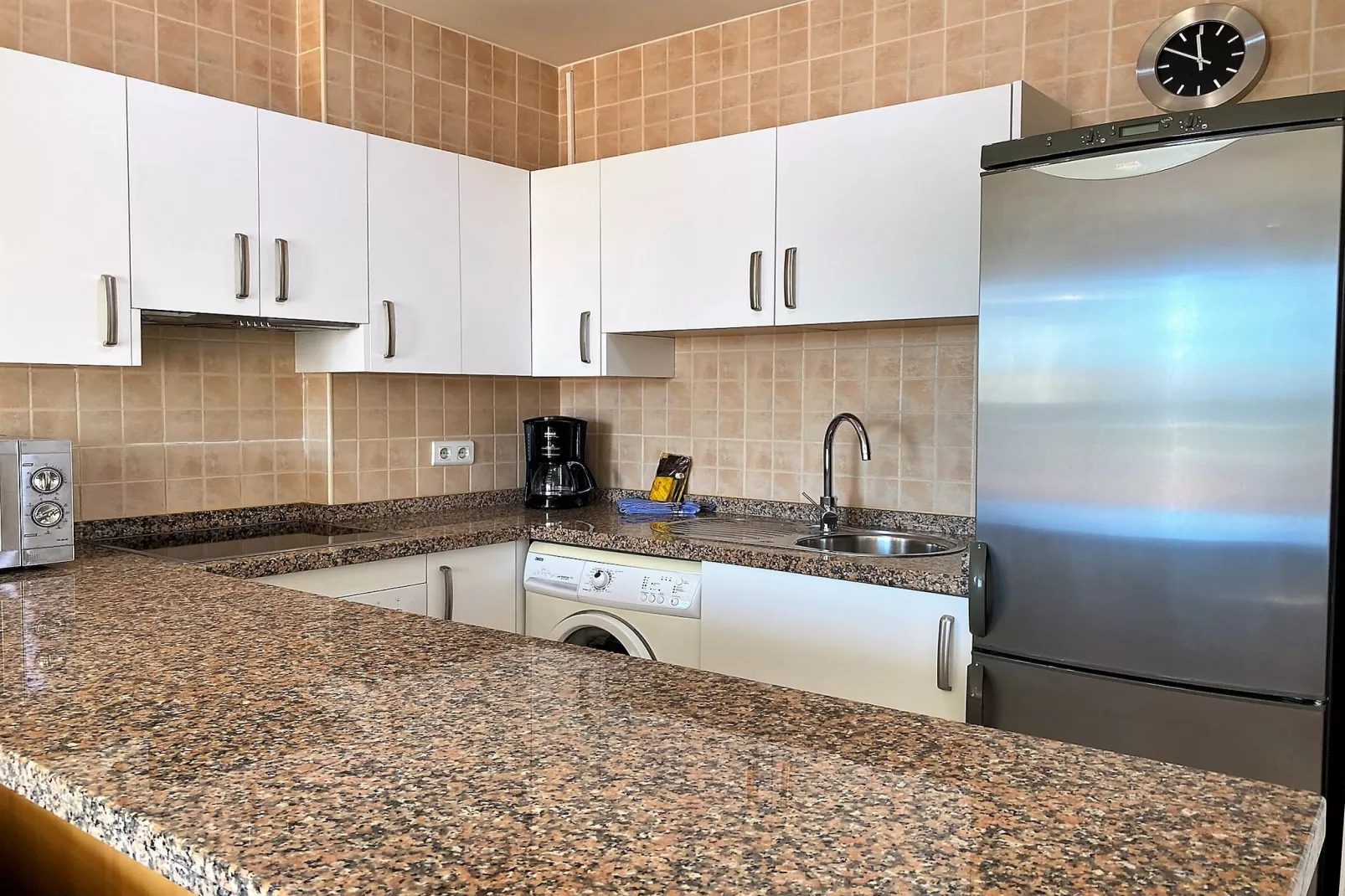 Torresol Torrecilla 506 by Casasol-Kitchen