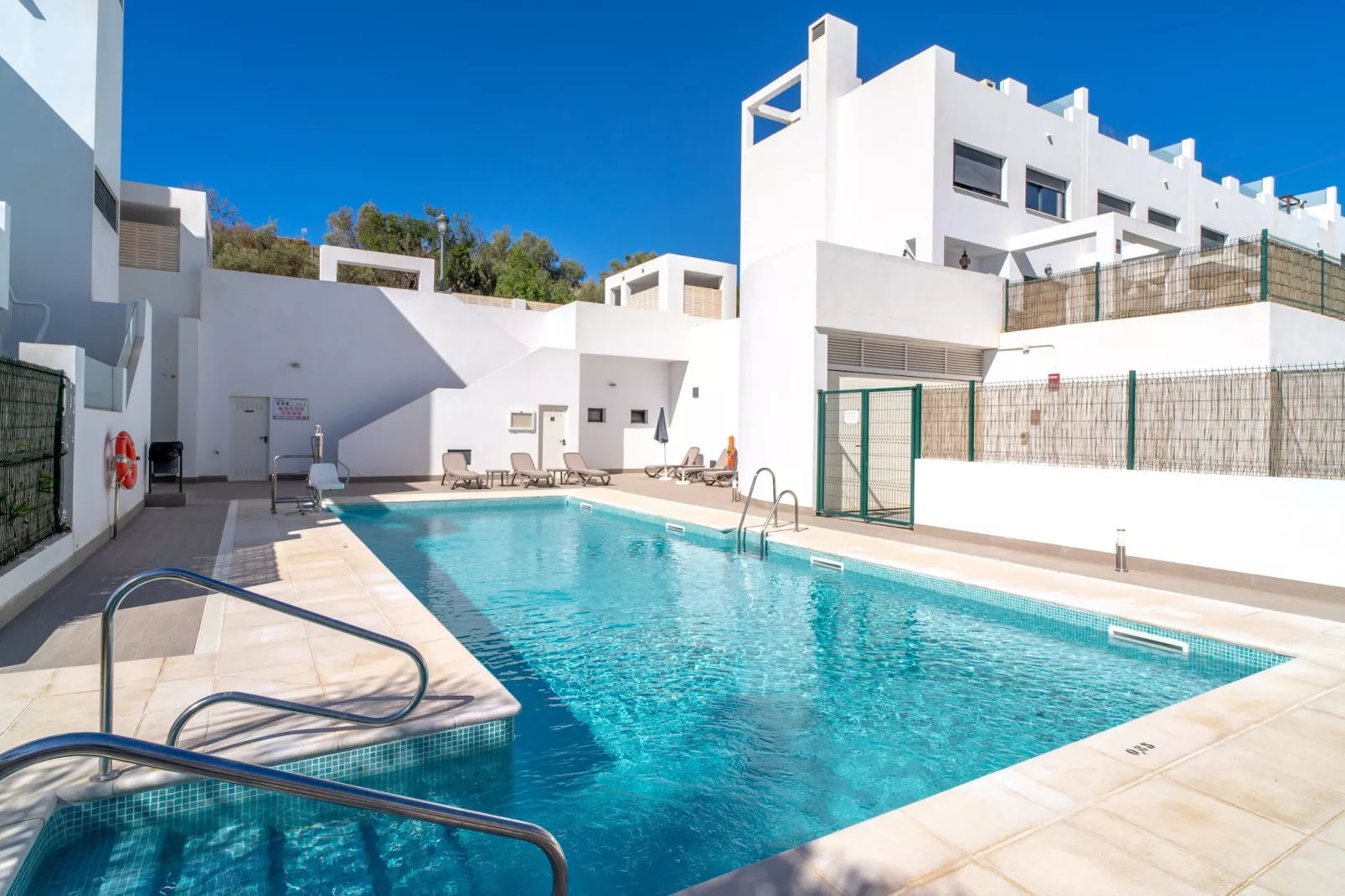Villa Premium Los Mangos by Casasol-Piscine