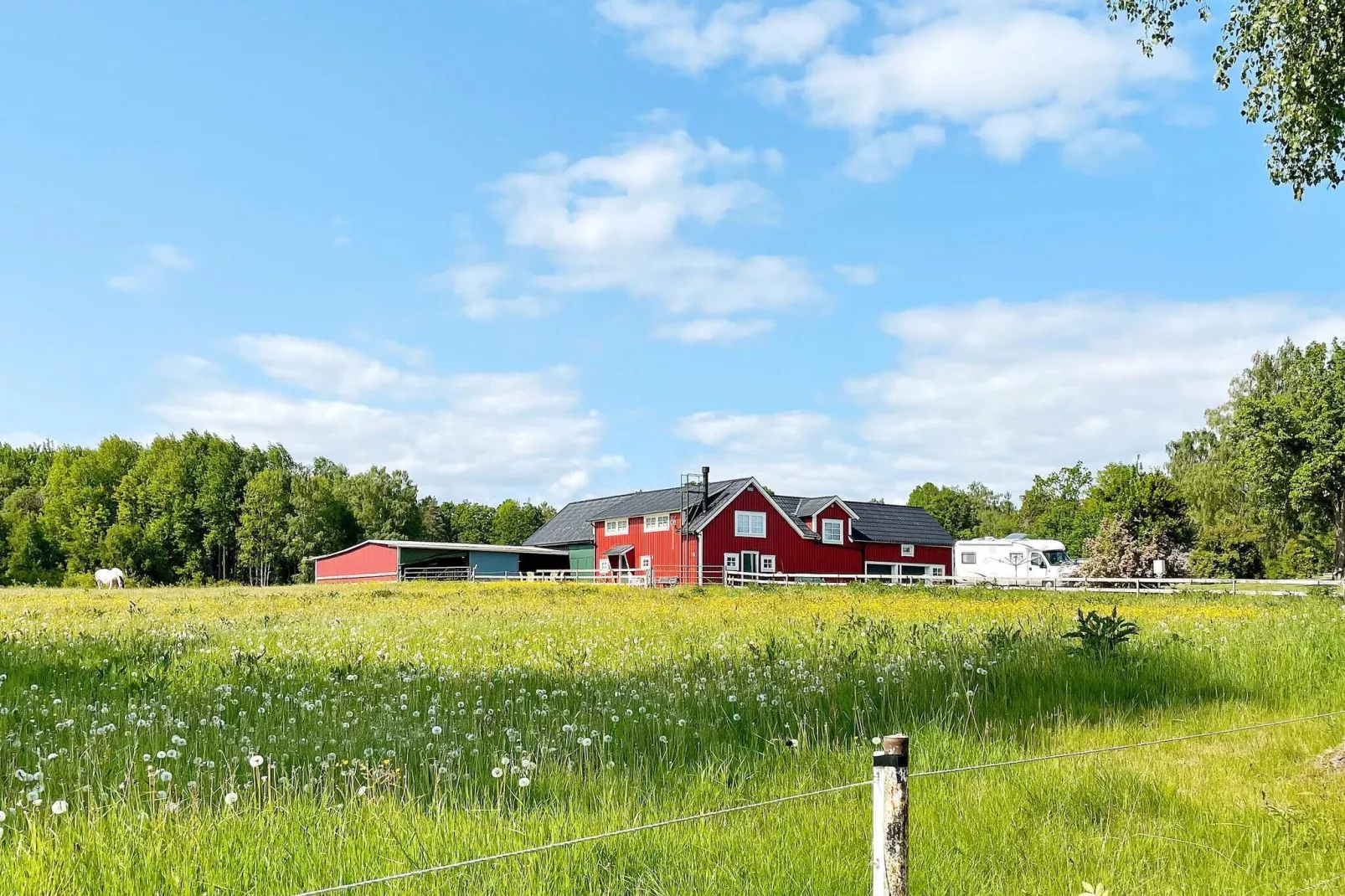8 person holiday home in BRÅLANDA-By Traum-Outdoor