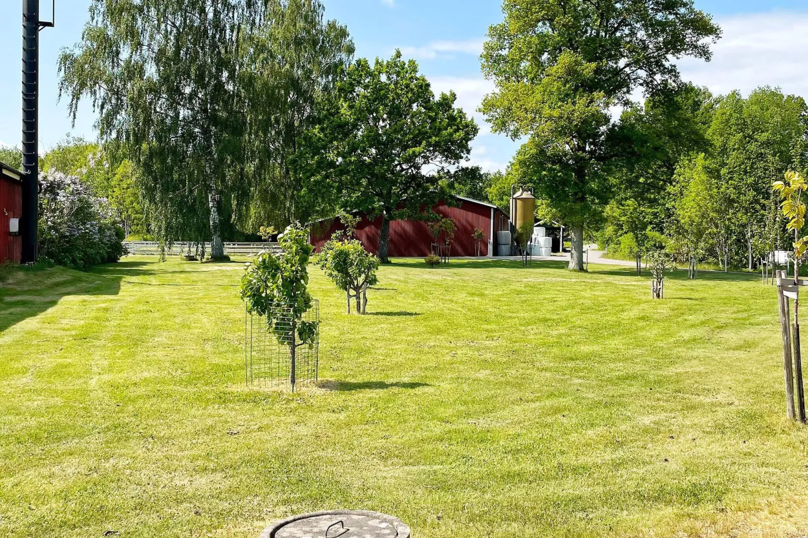 8 person holiday home in BRÅLANDA-By Traum-Outdoor