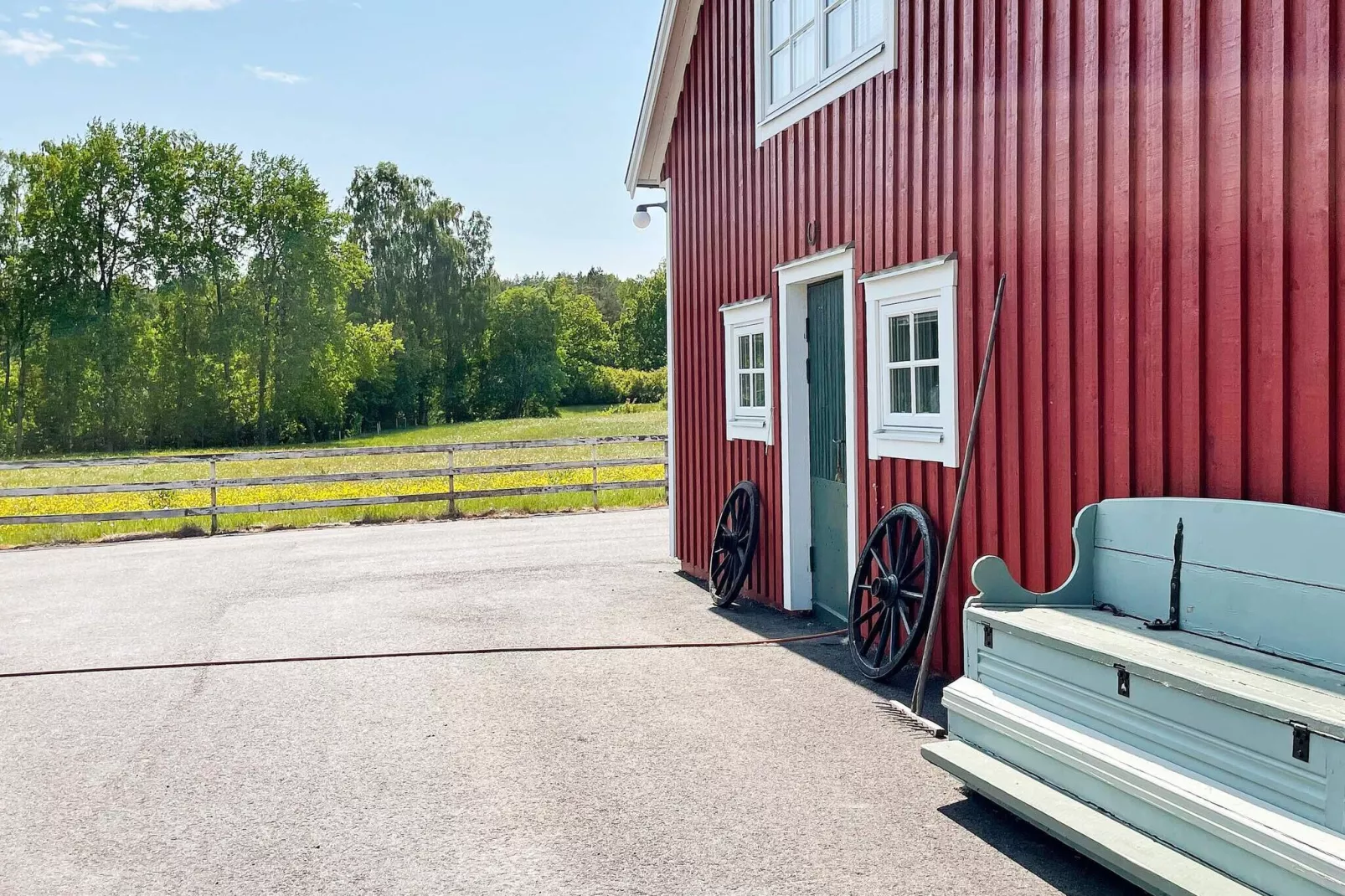 8 person holiday home in BRÅLANDA-By Traum-Outdoor