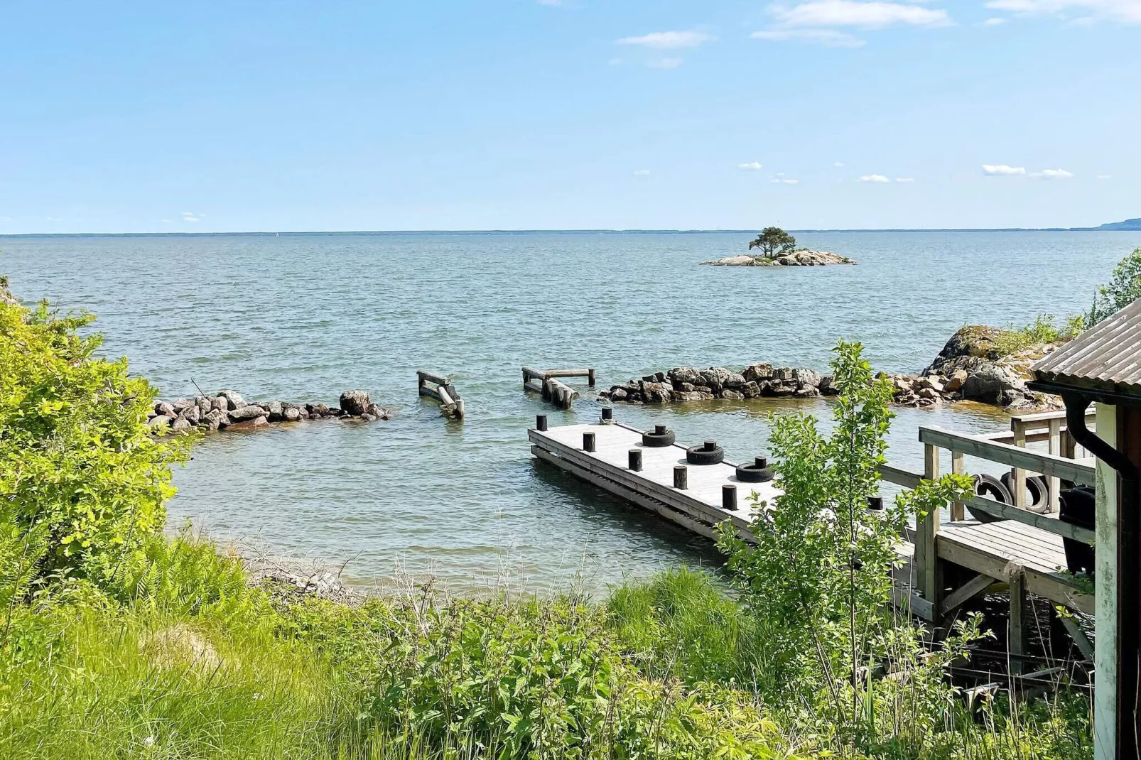 8 person holiday home in BRÅLANDA-By Traum-Outdoor