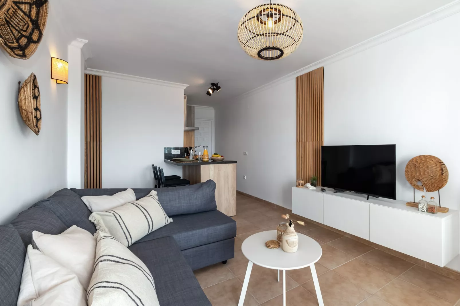 Arce 11 Torrecilla Beach by Casasol-Wohnzimmer