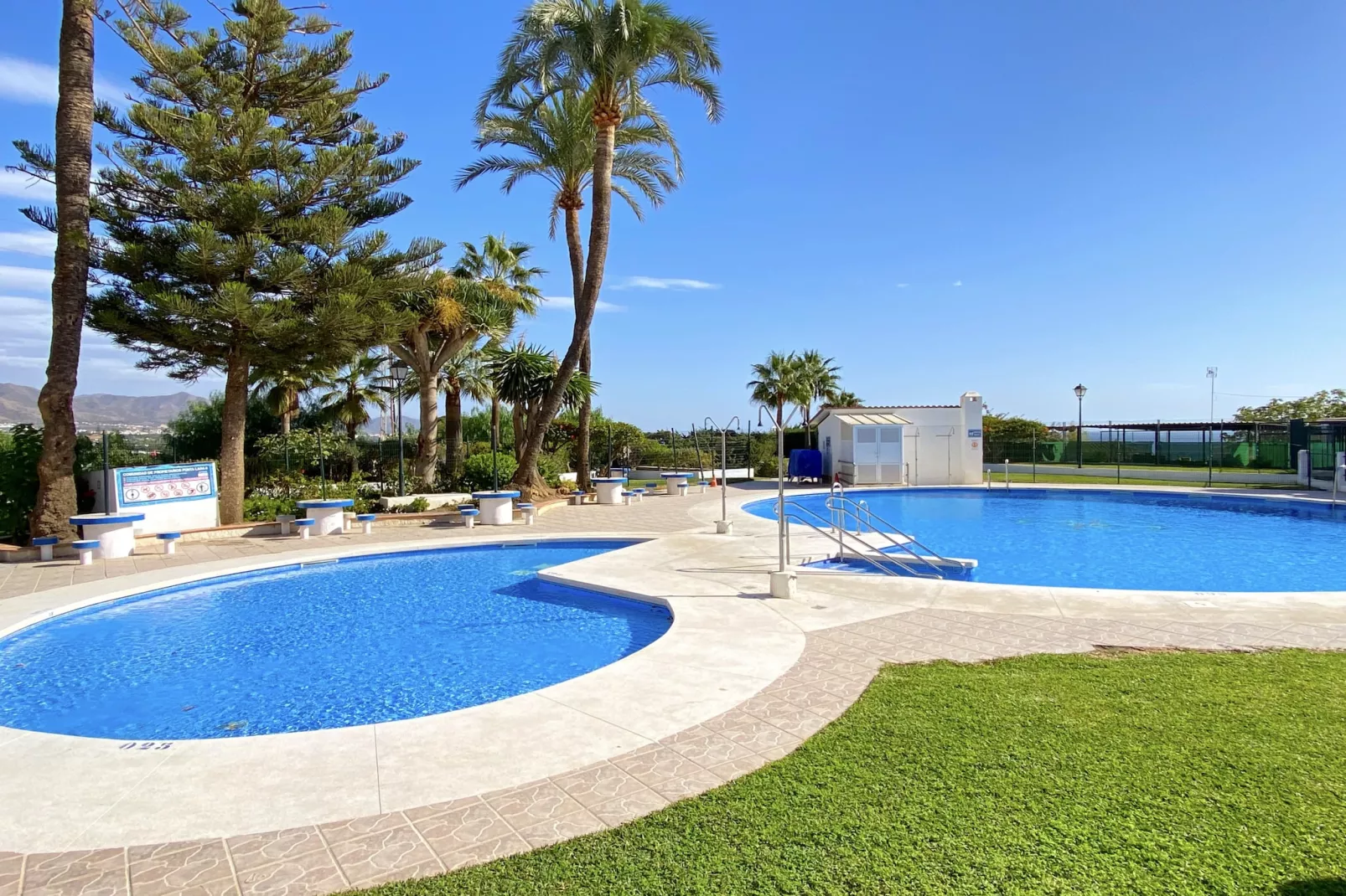 Villa Sofia Seaview Dreamscape by Casasol-Swimming pool