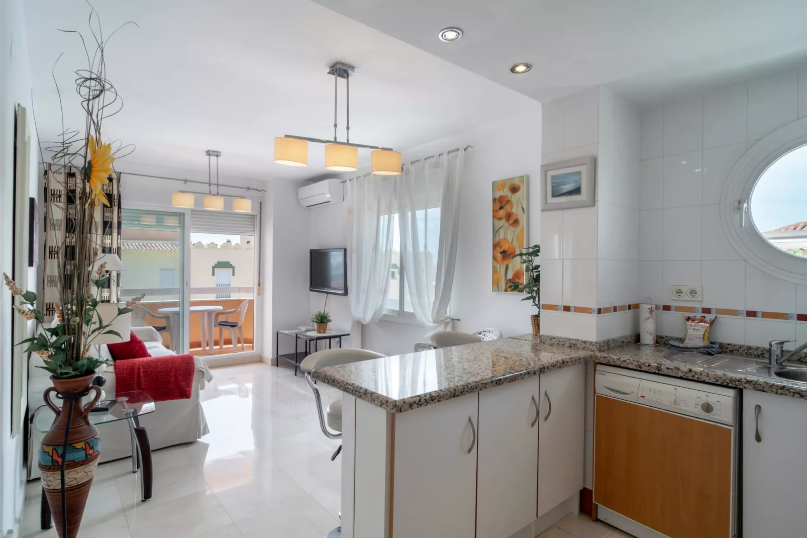 Nautica Duo Delight by Casasol-Kitchen