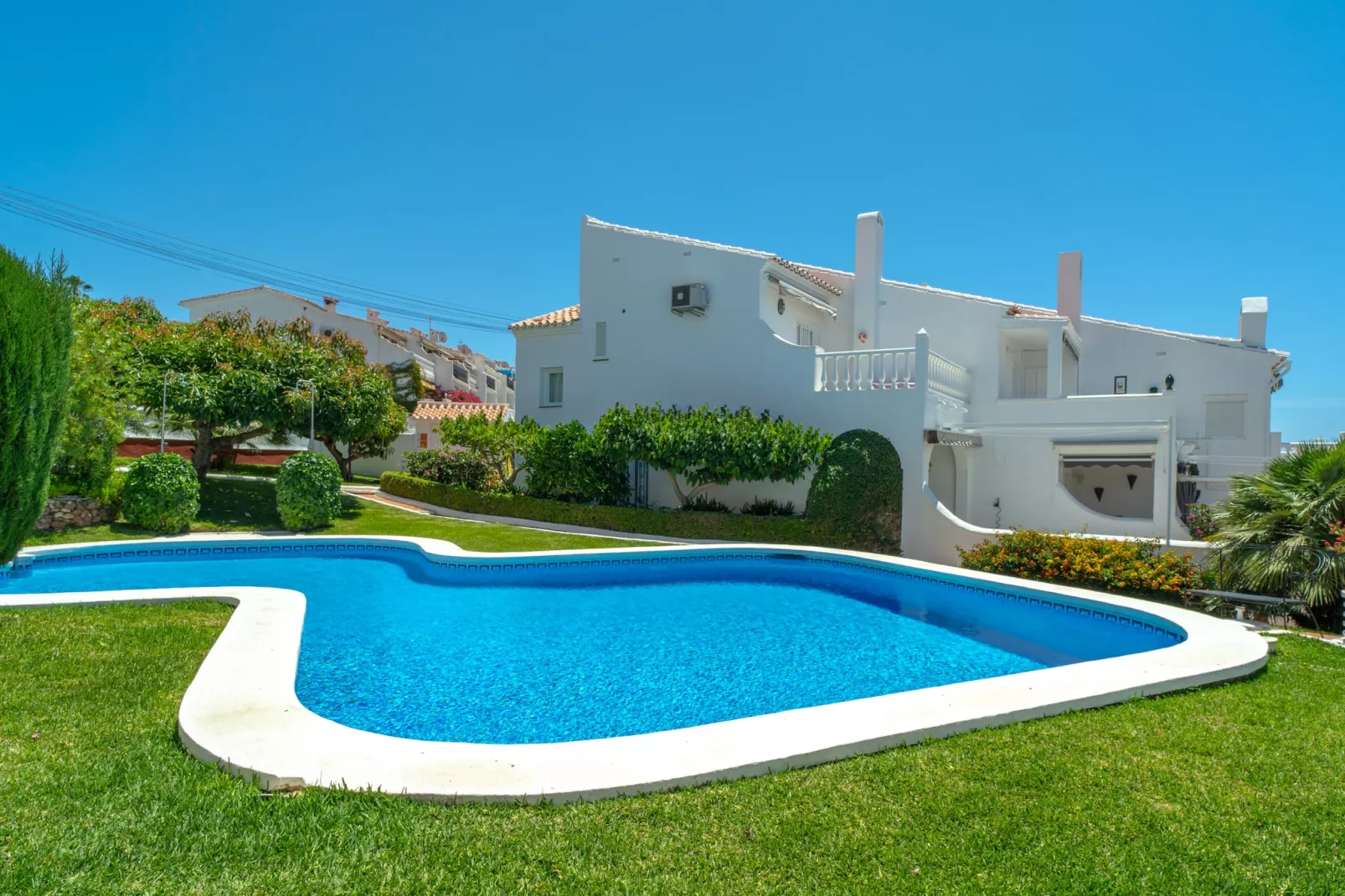 Los Aguacates Bellavista by Casasol-Swimming pool