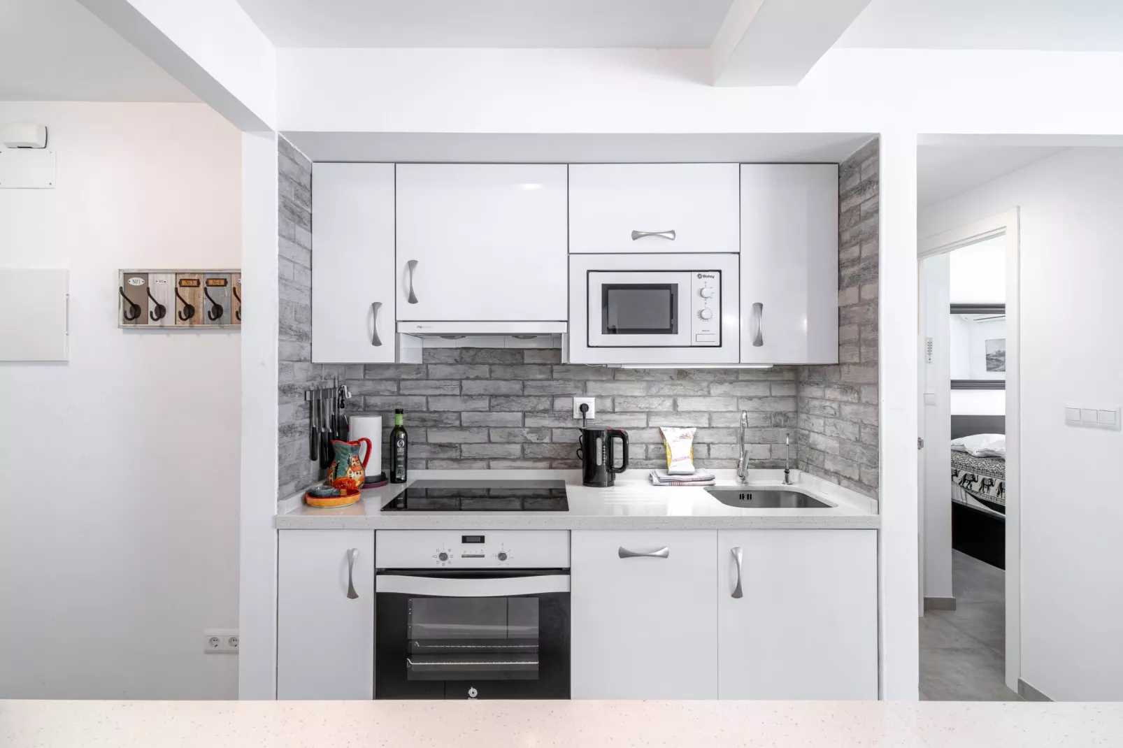 Apartamento Urban Suite by Casasol-Kitchen