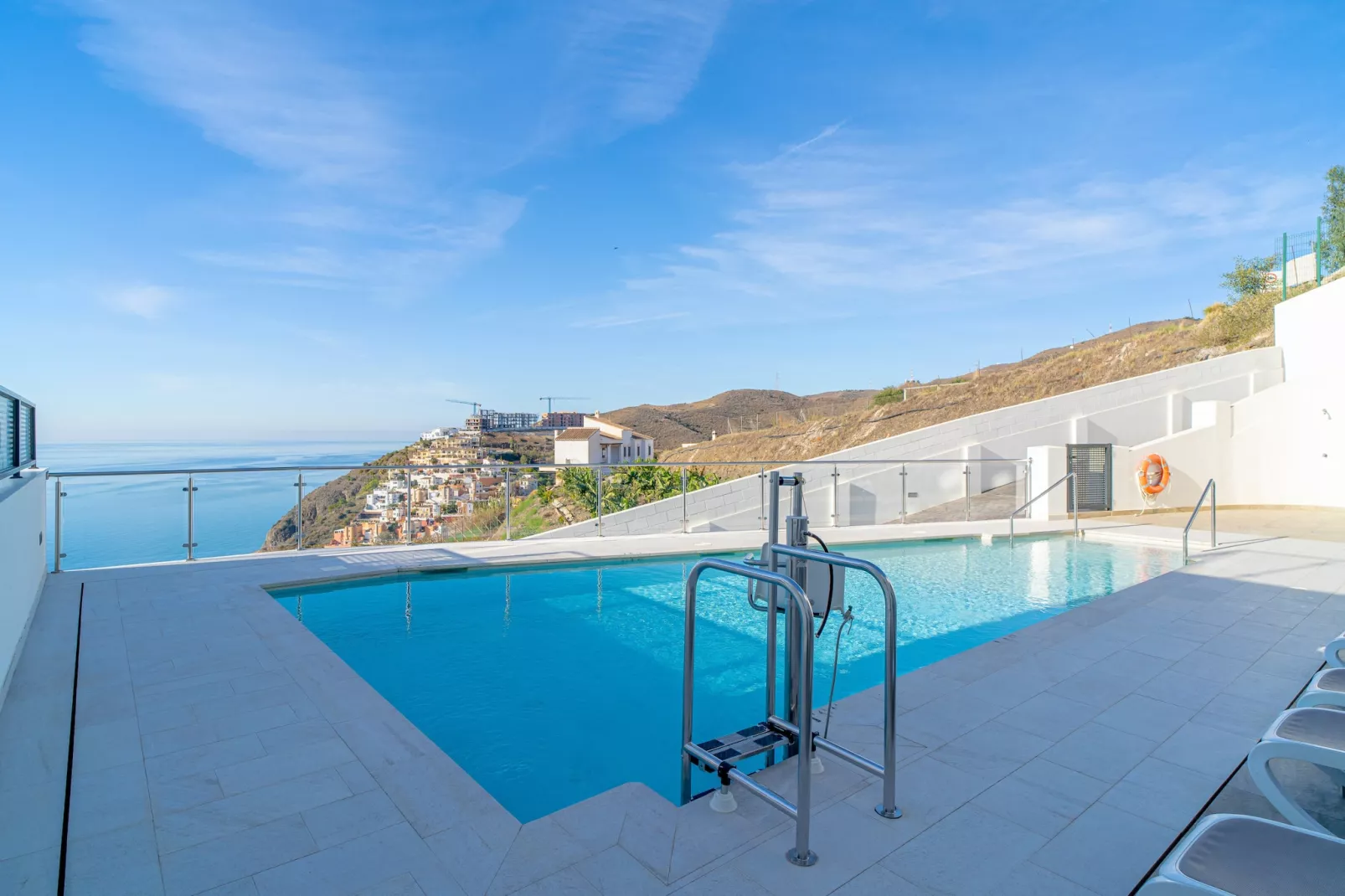 Terrazas de Ladera Duplex 10 by Casasol-Swimming pool