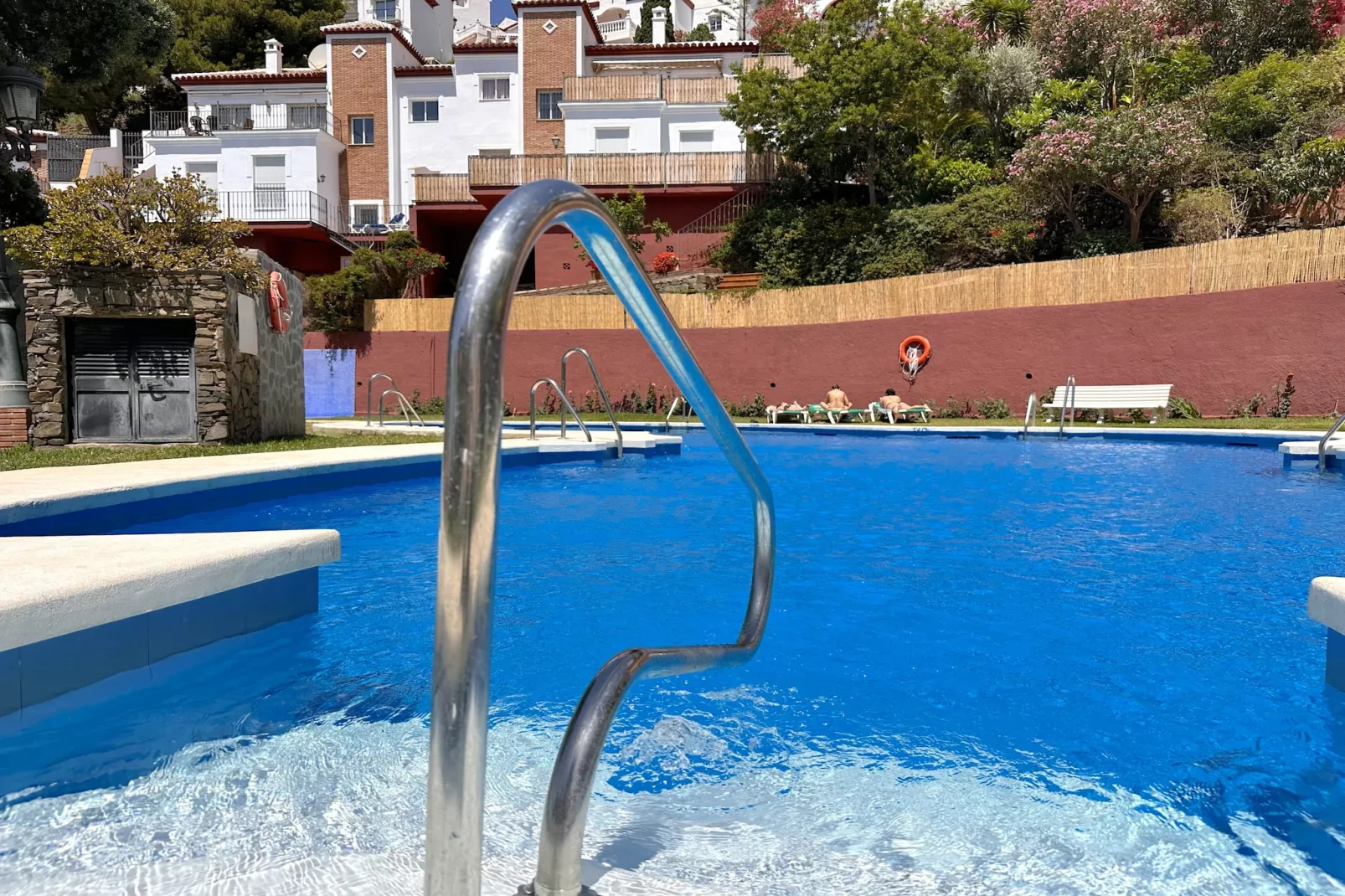 Vistas del Mar by Casasol-Swimming pool