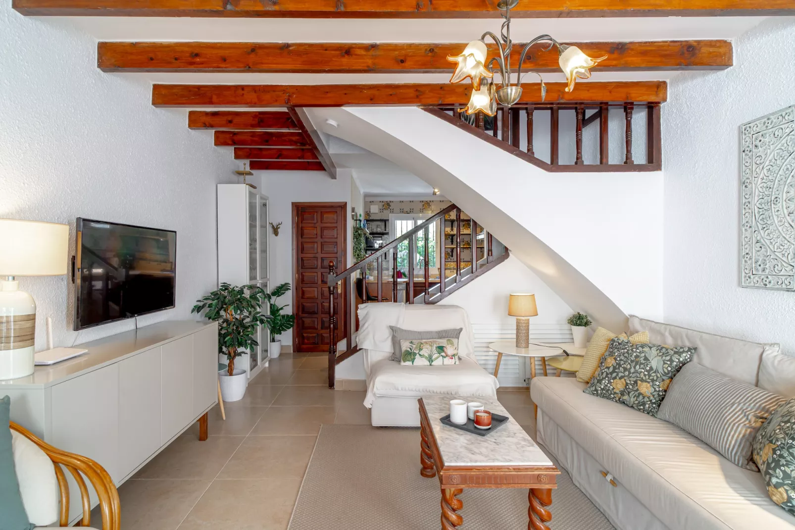 Casa Pueblo Andaluz 38 by Casasol-Salon