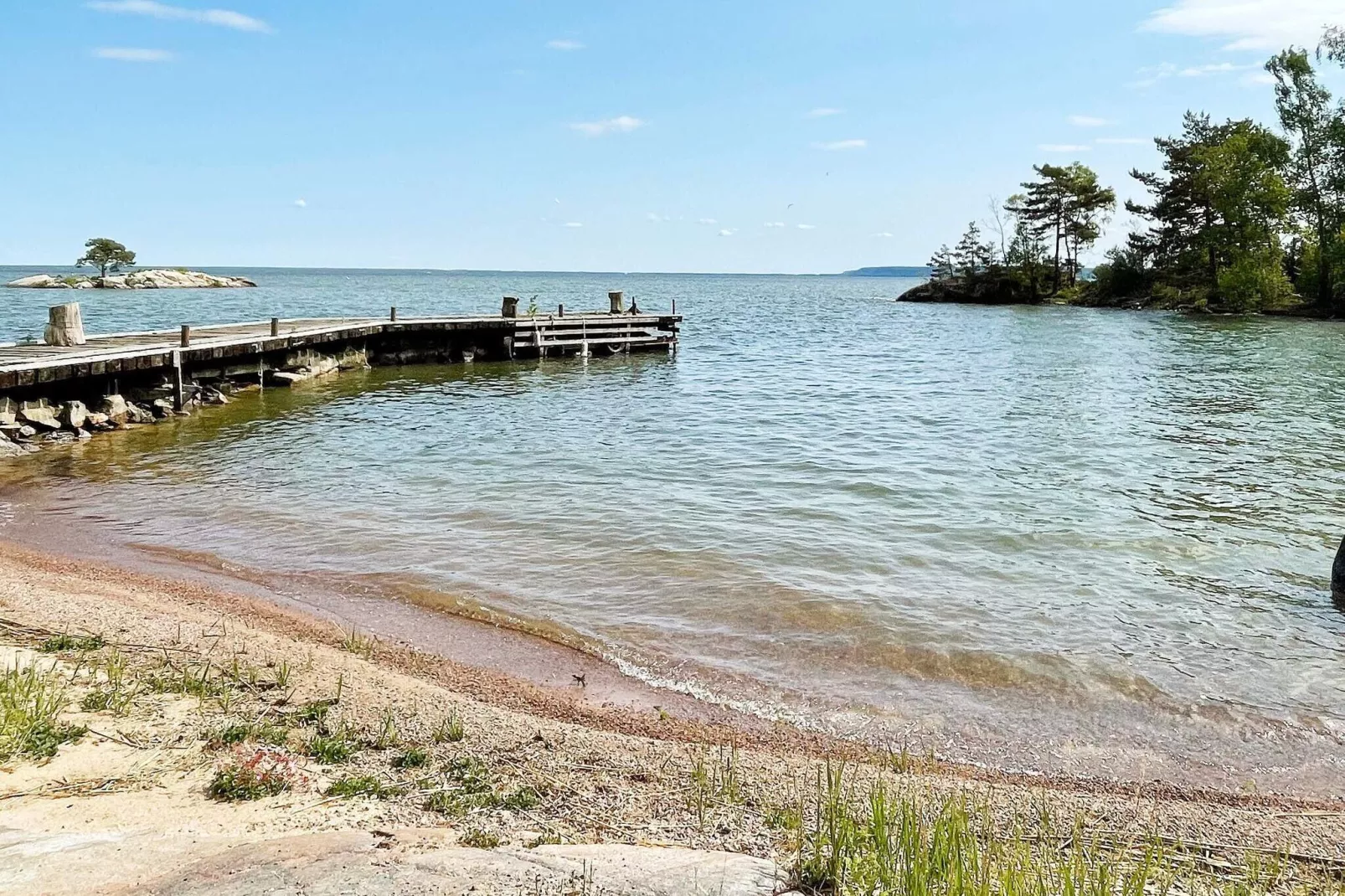 8 person holiday home in BRÅLANDA-By Traum-Water view