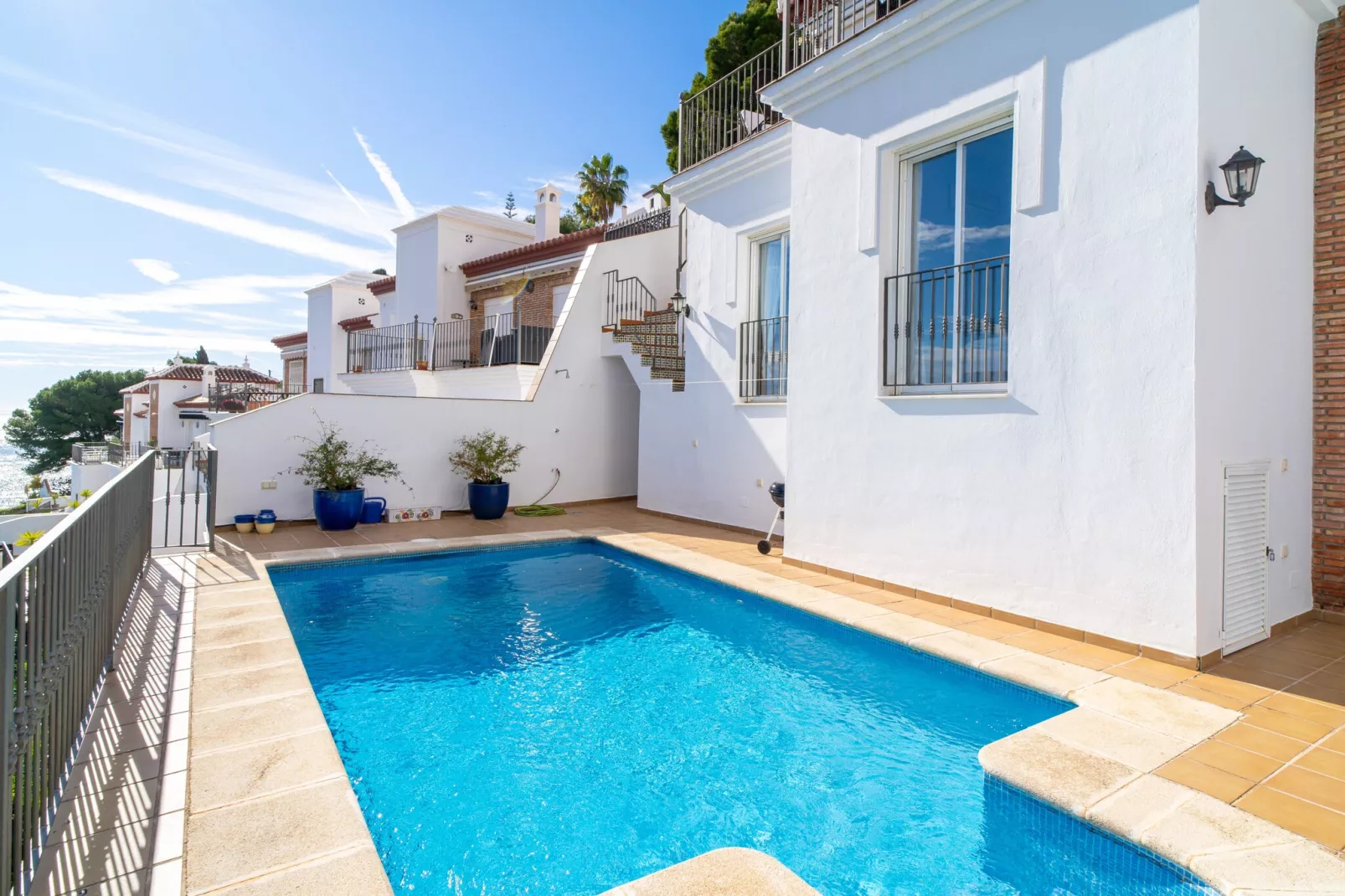 Villa Ladera del Mar Private Pool by Casasol-Swimming pool