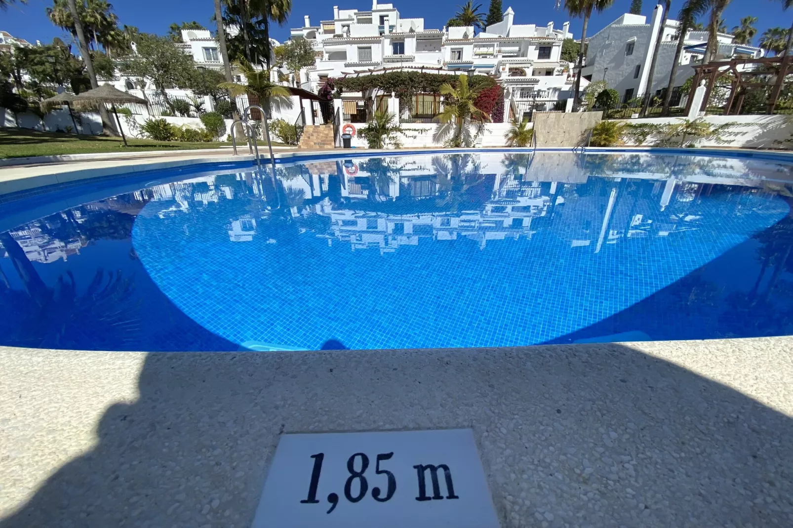 Casablanca Sunny Terrace by Casasol-Swimming pool