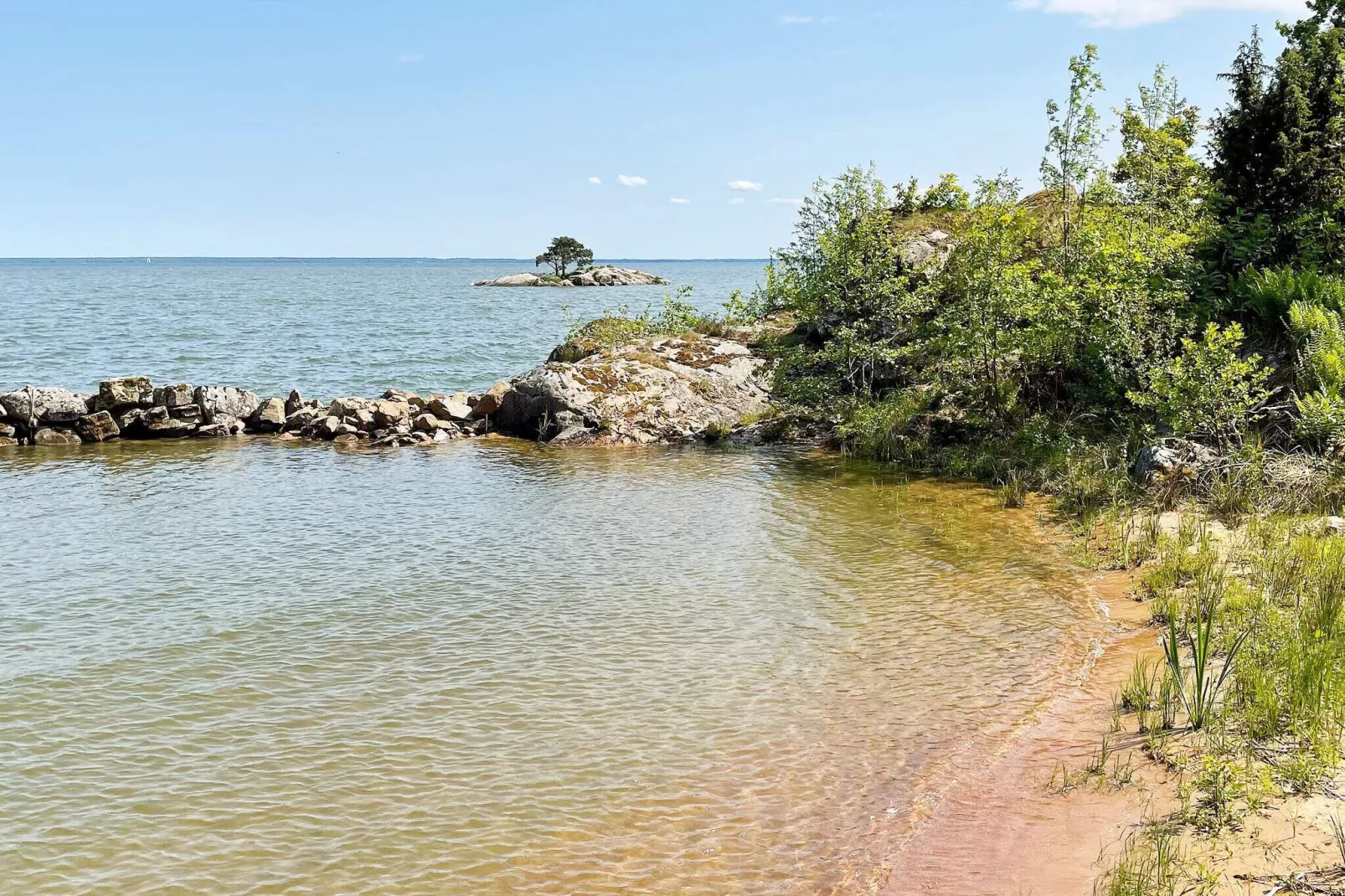 8 person holiday home in BRÅLANDA-By Traum-Water view