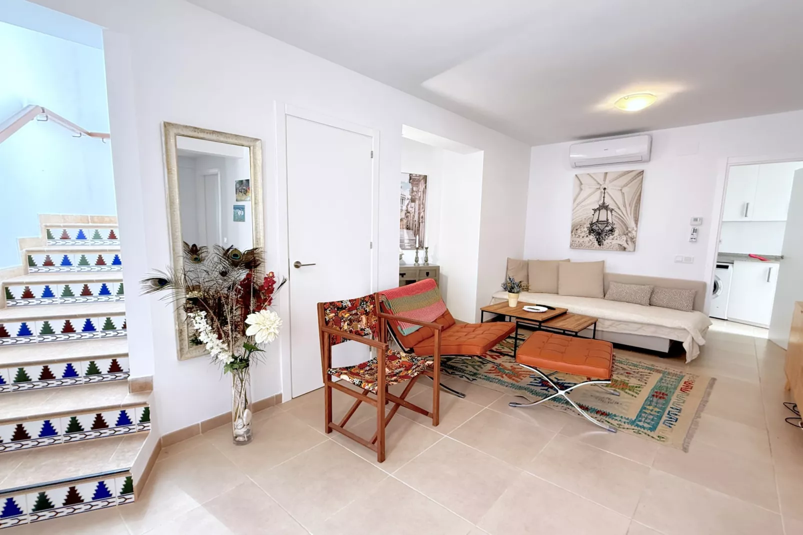 Casa Alegre by Casasol-Wohnzimmer