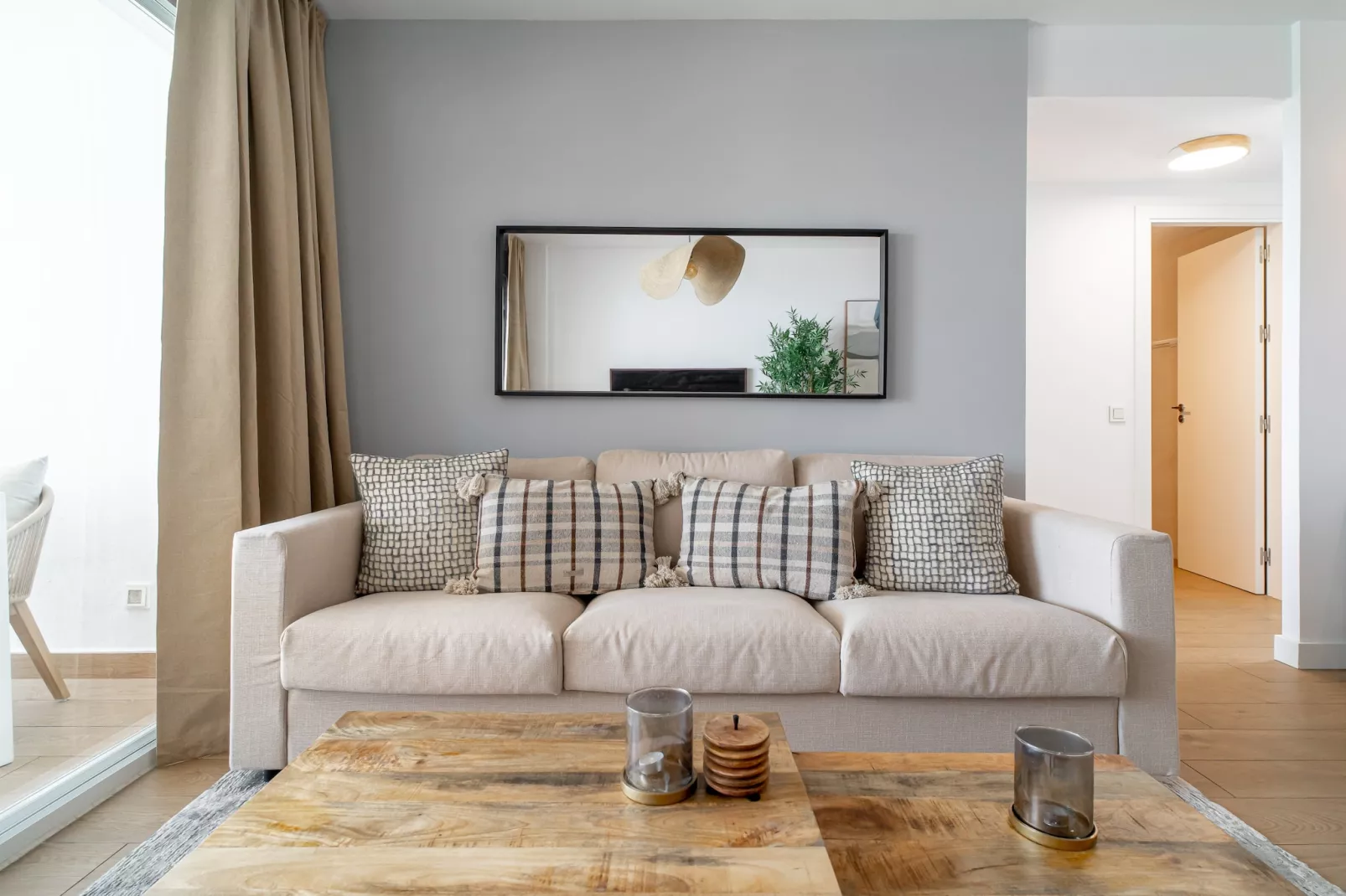 Luxury Premium Isea 1122 by Casasol-Living room