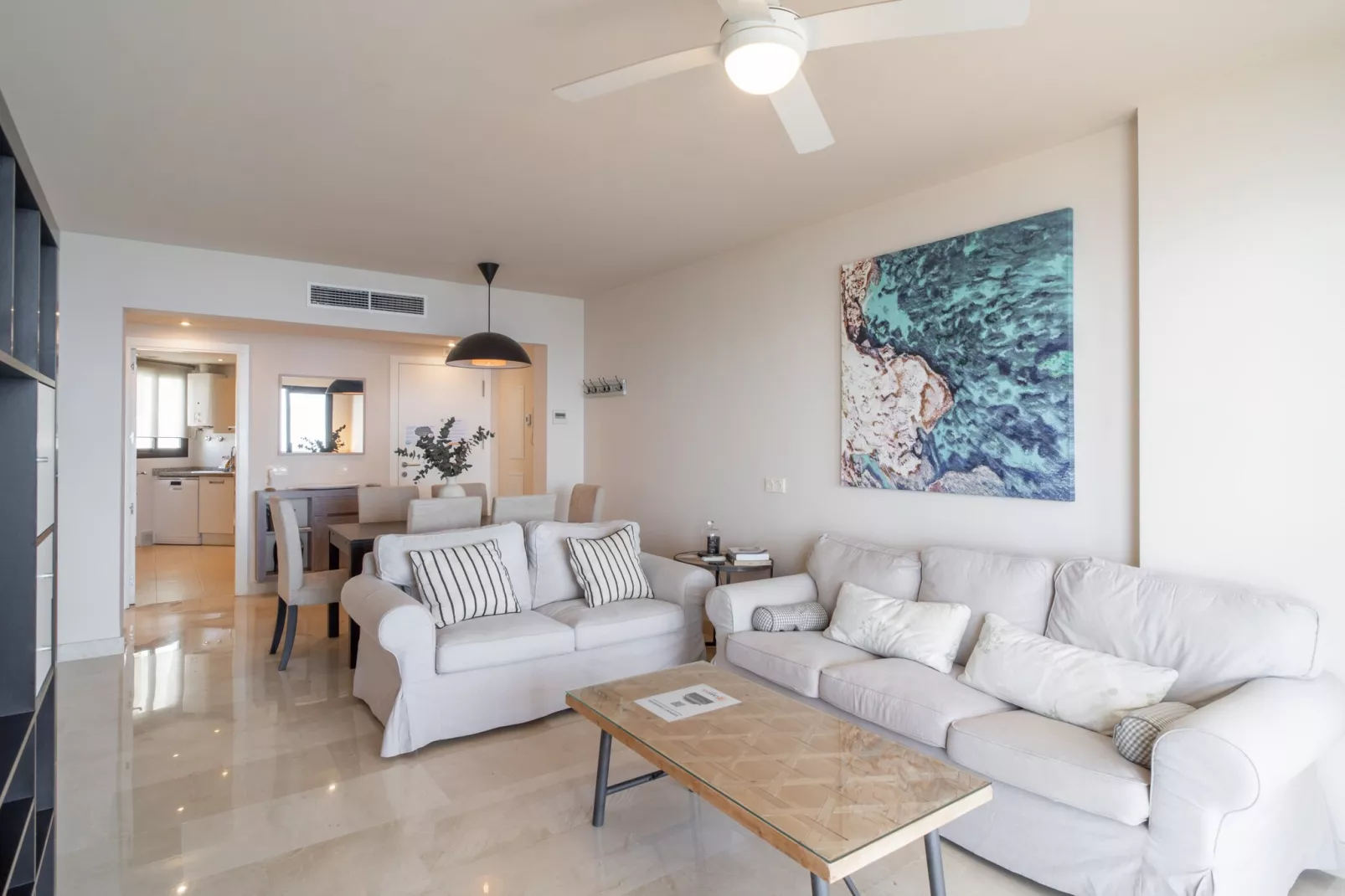 Calaceite 3121 Ocean Paradise by Casasol-Living room
