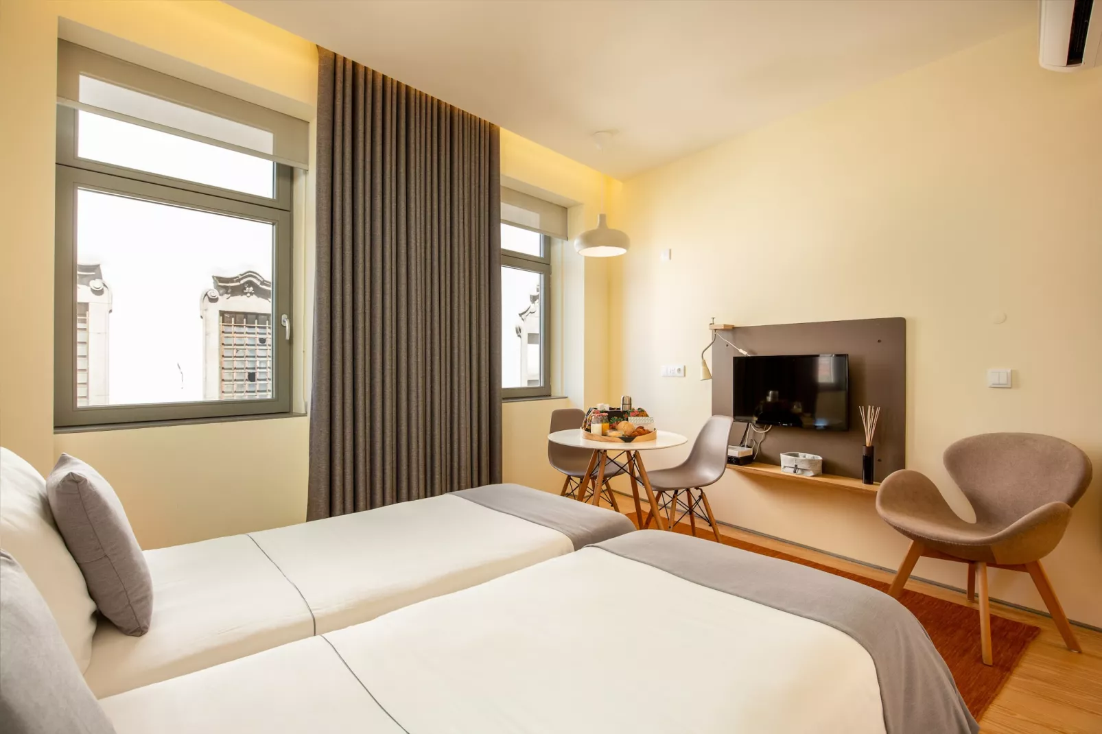 Feel Porto Codeçal Studio 1.1-Bedroom