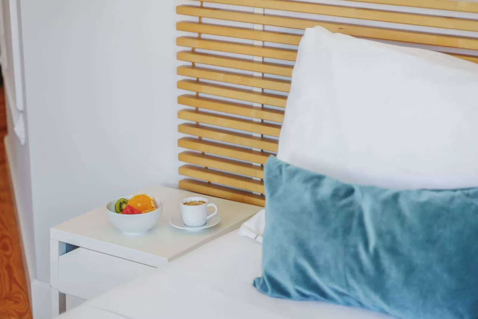Feel Porto Downtown Art Tile-Bedroom