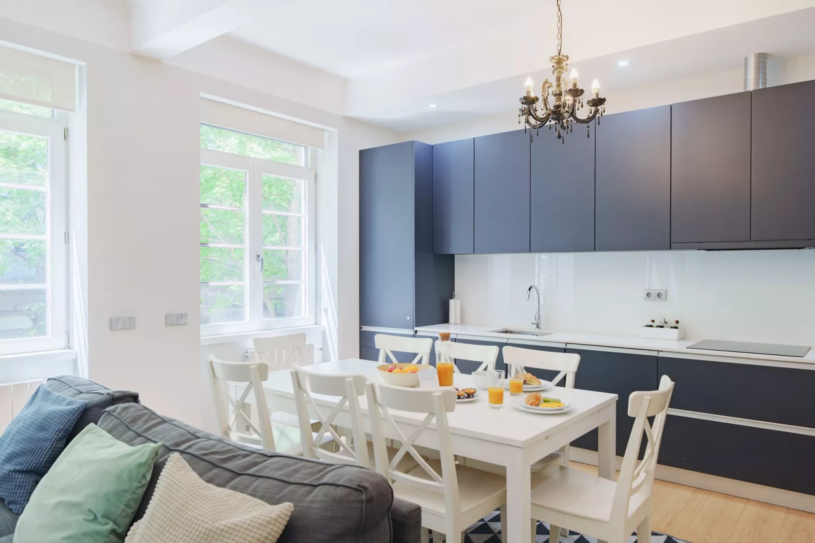 Feel Porto Downtown Essence-Kitchen