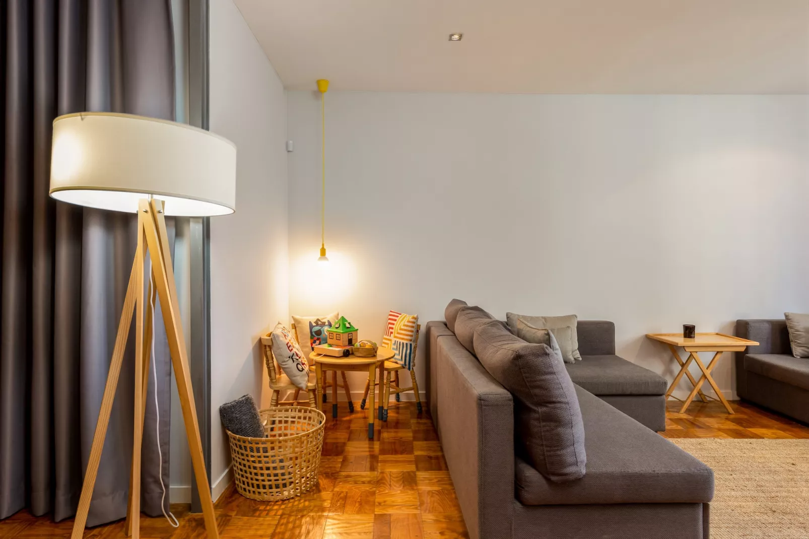 Feel Porto LBV Townhouse-Salon