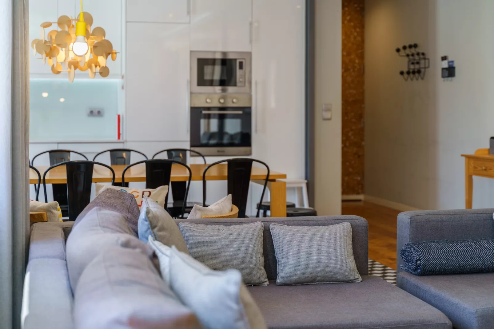 Feel Porto Vintage Townhouse-Living room