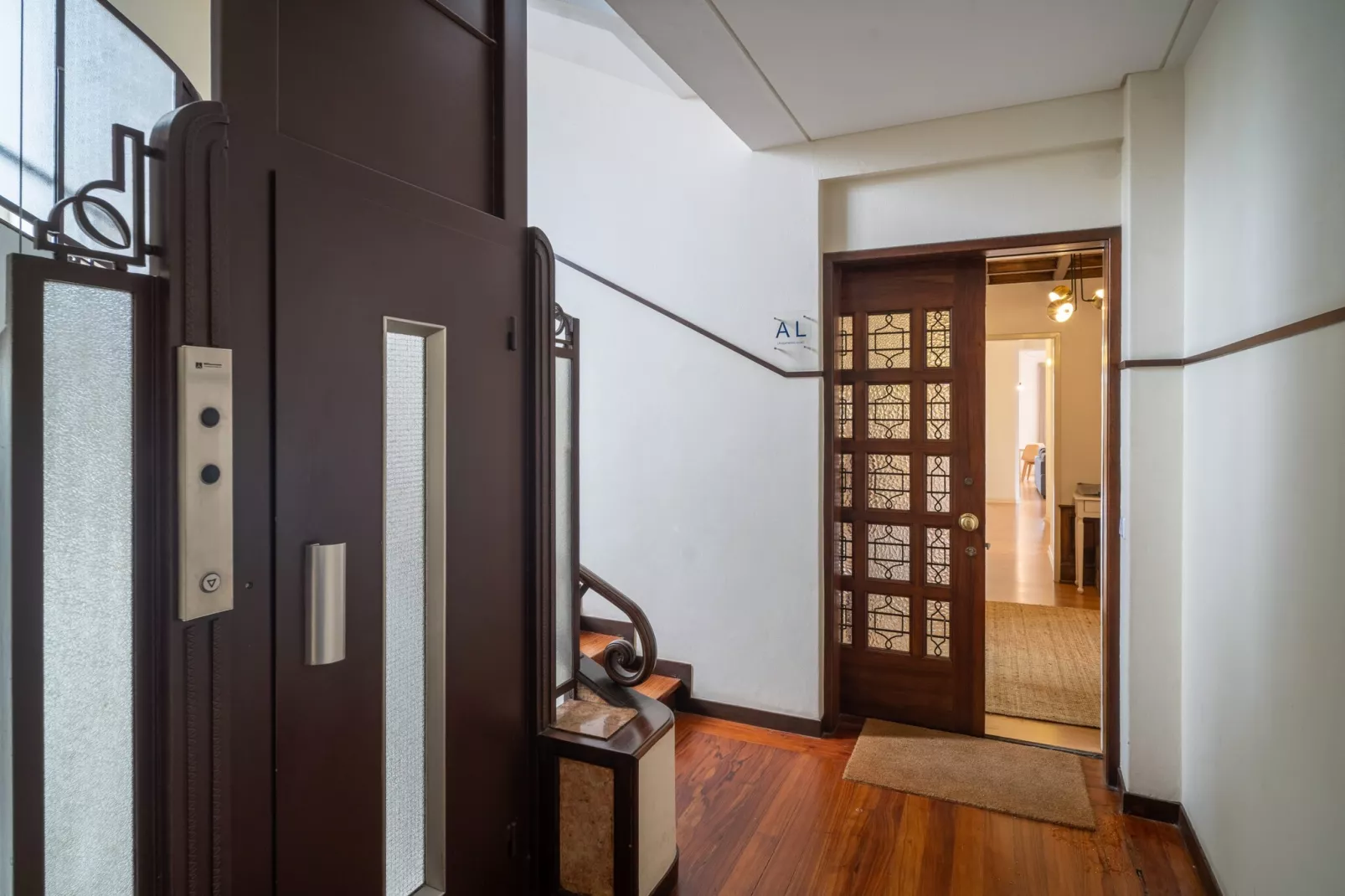 Feel Porto Downtown Luxury Retreat-Hall & reception