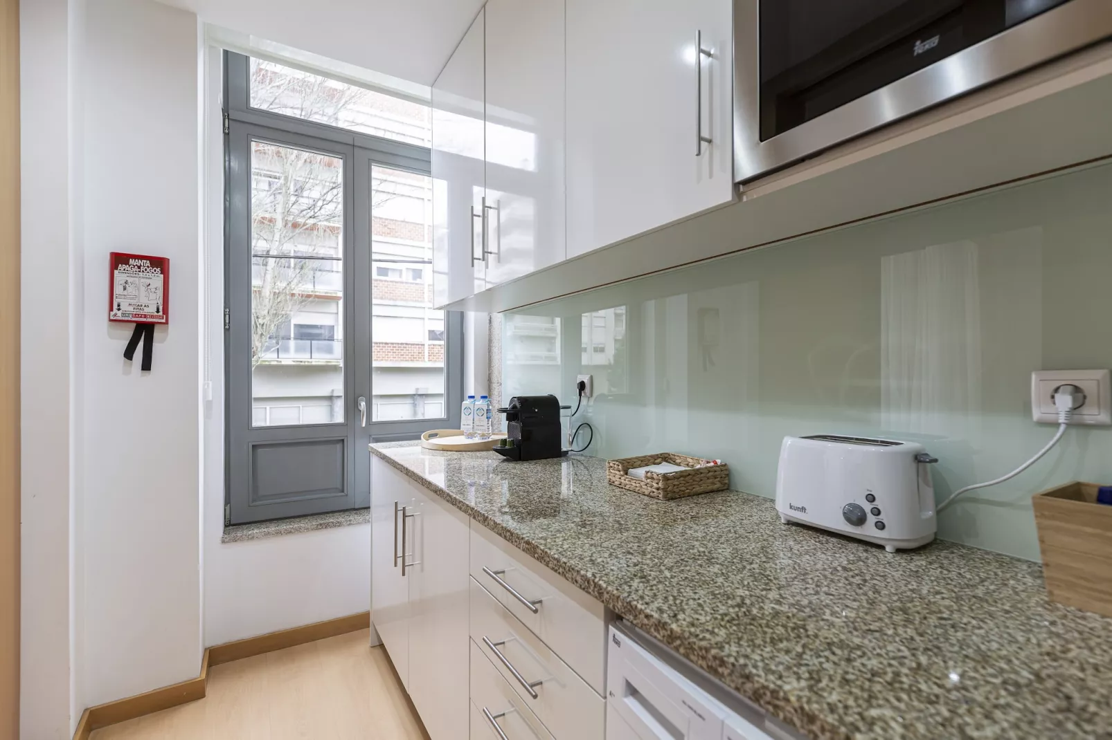 Feel Corporate Housing Marquês I-Cuisine