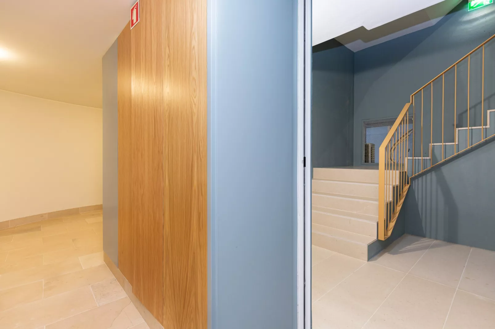 Feel Corporate Housing Campanhã 02-Empfangshalle