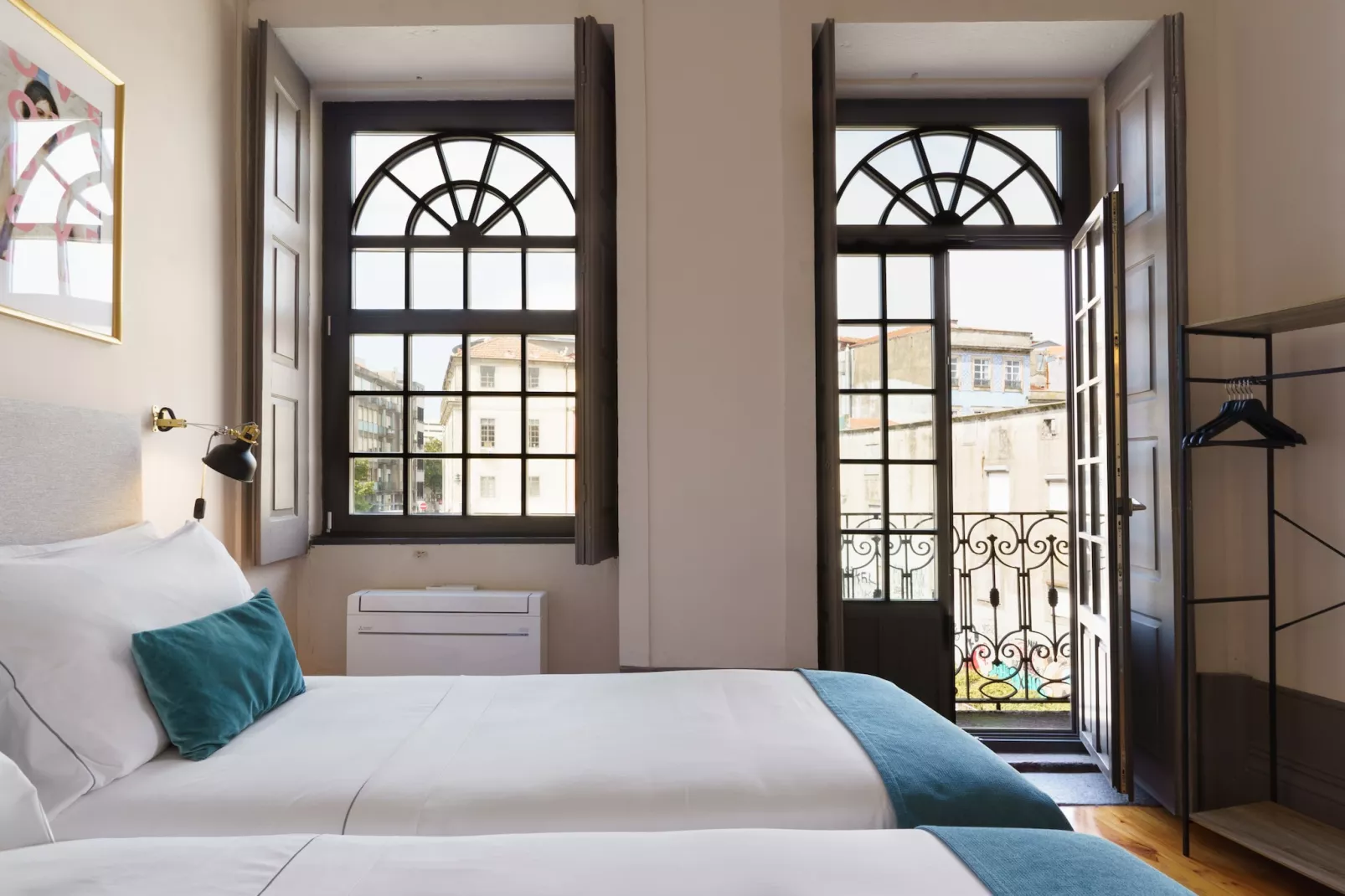 Feel Porto Antique Poveiros Flat II-Bedroom