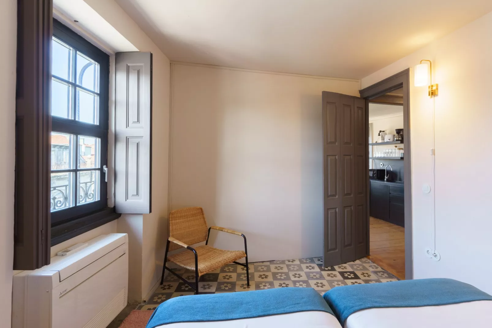 Feel Porto Antique Poveiros Flat III-Chambre