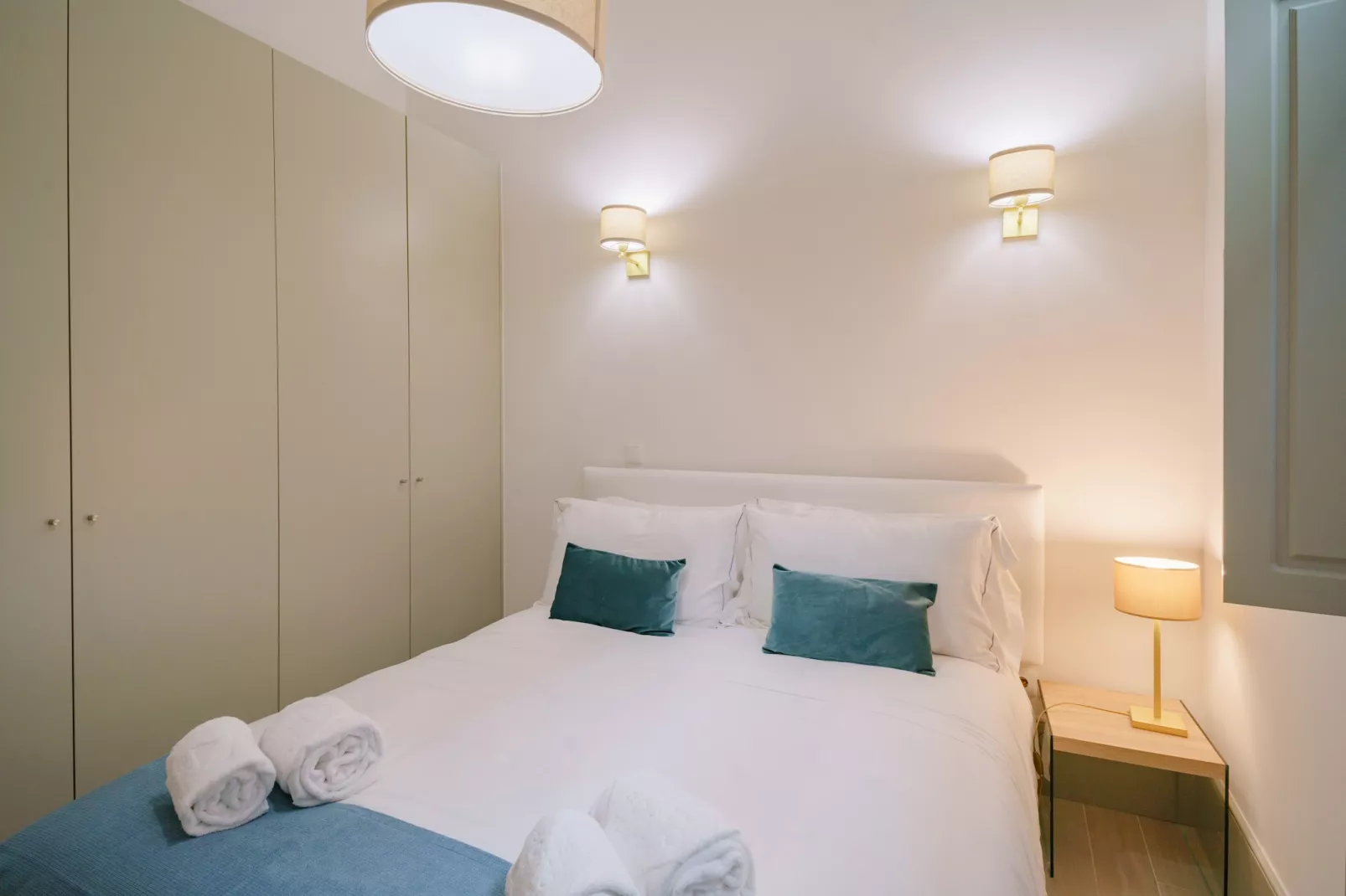 Feel Porto Matosinhos Ocean Flat I-Schlafzimmer