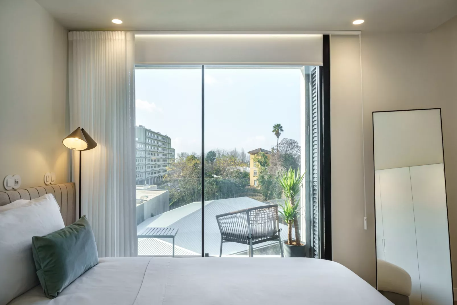 Feel Porto Corporate Housing Boavista II-Bedroom