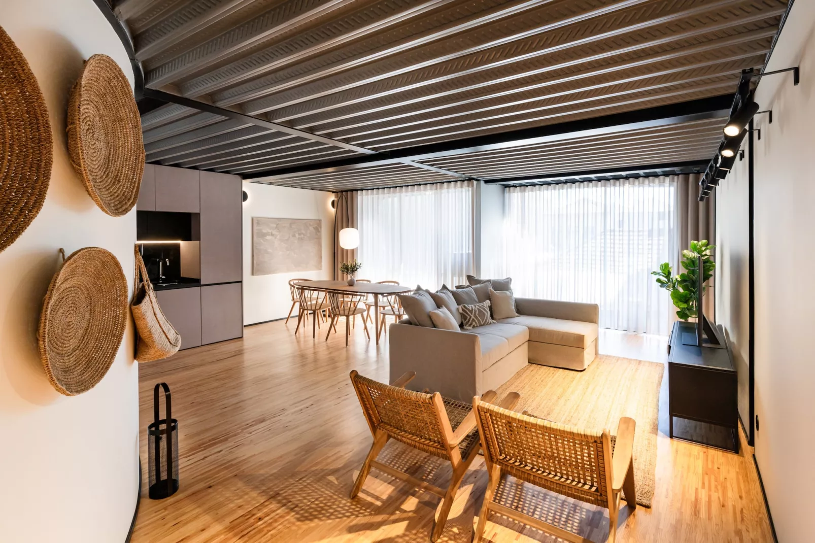 Feel Porto Matosinhos City Flat II-Salon