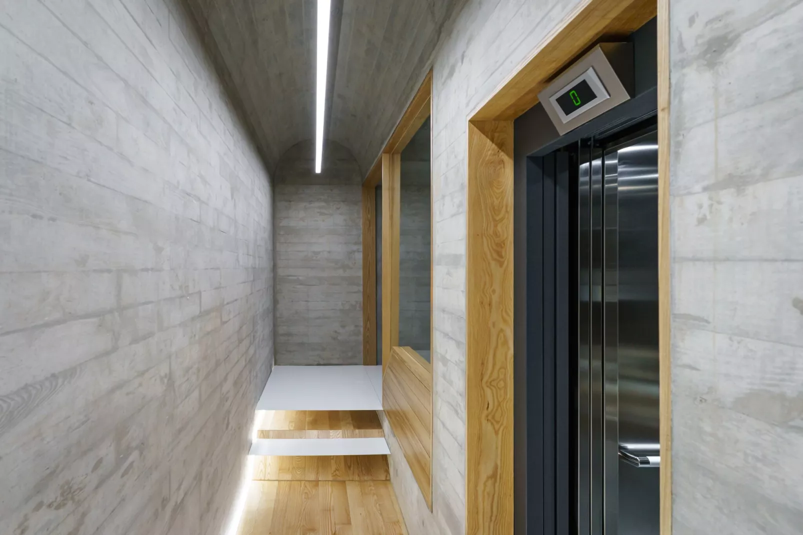Feel Porto Corporate Housing Boavista III-Palier
