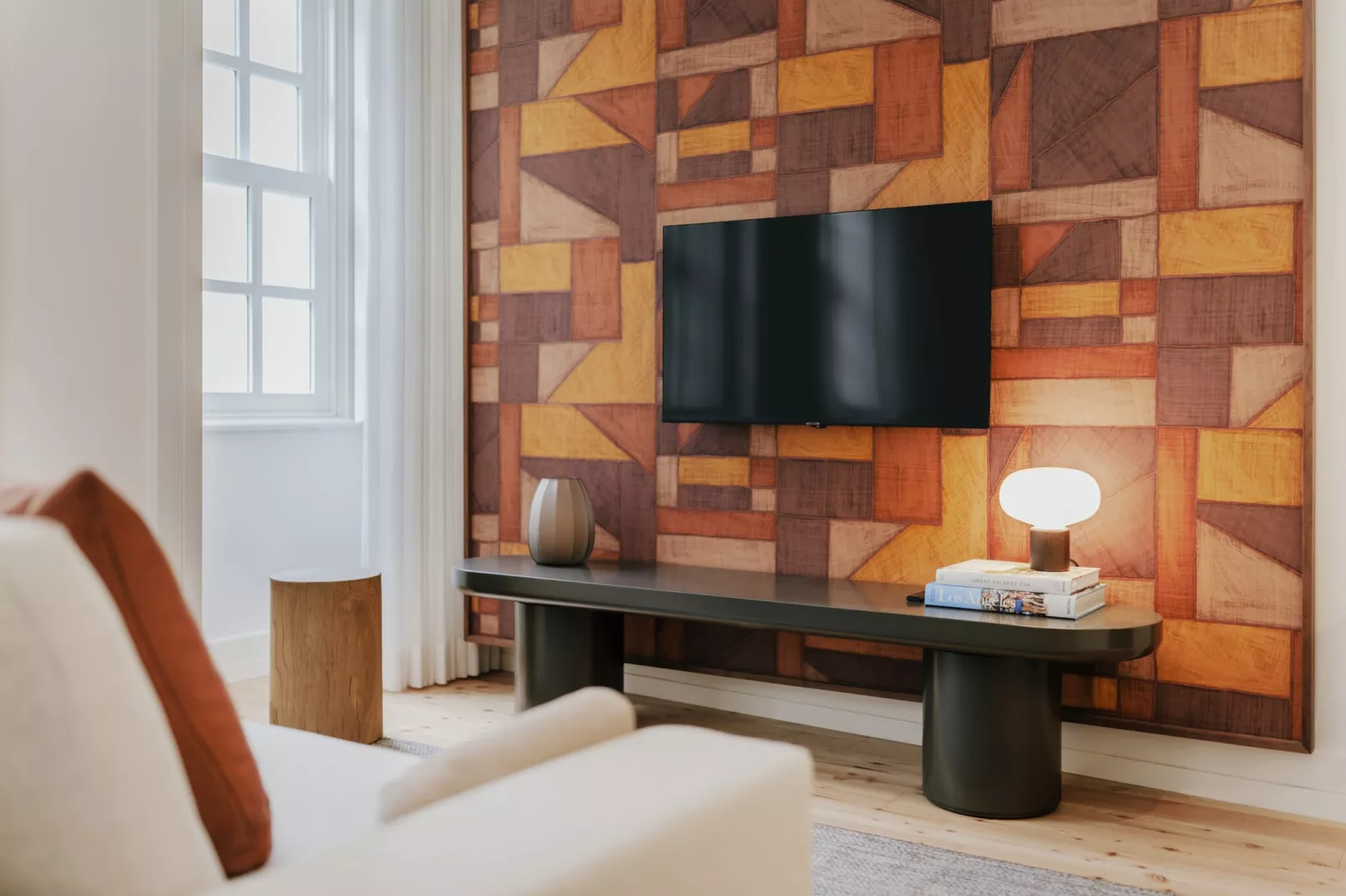 Feel Porto Clérigos Charm Flat 1.2-Wohnzimmer