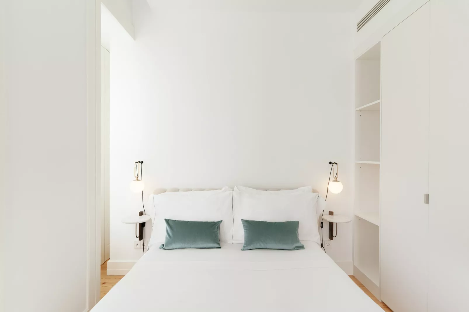 Feel Porto Clérigos Charm Flat 2.1-Schlafzimmer