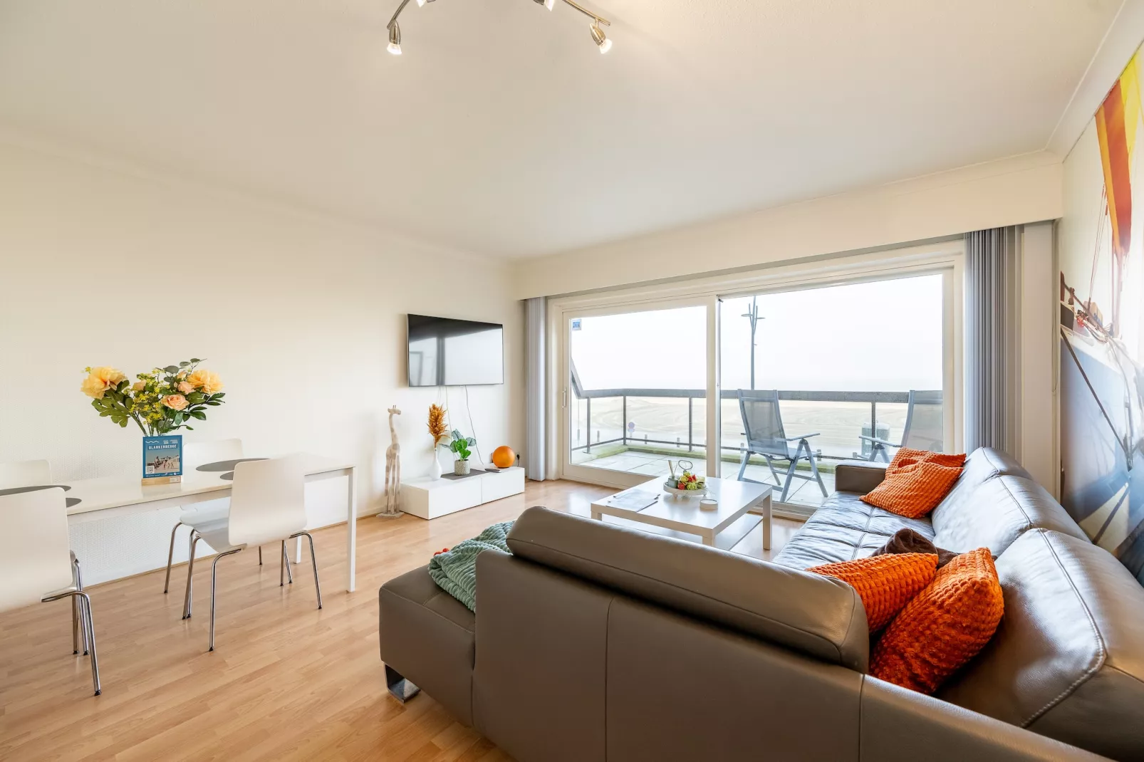 MALIBU BEACH I 1-Wohnzimmer