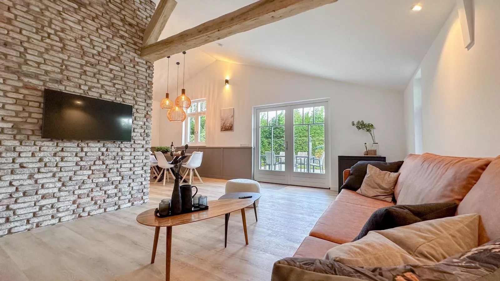De Stal-Living room
