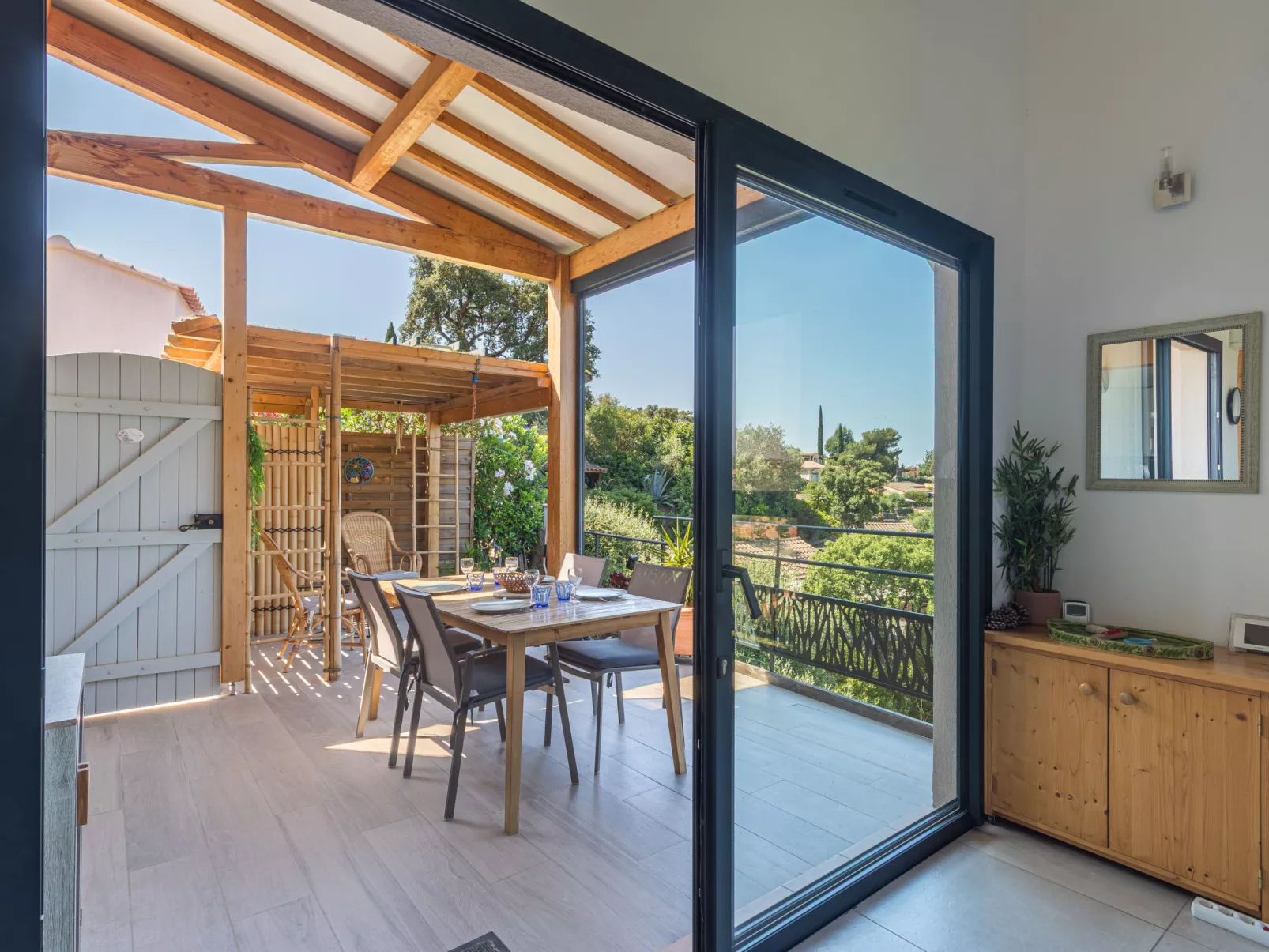 Le Domaine des Maurels-Inside