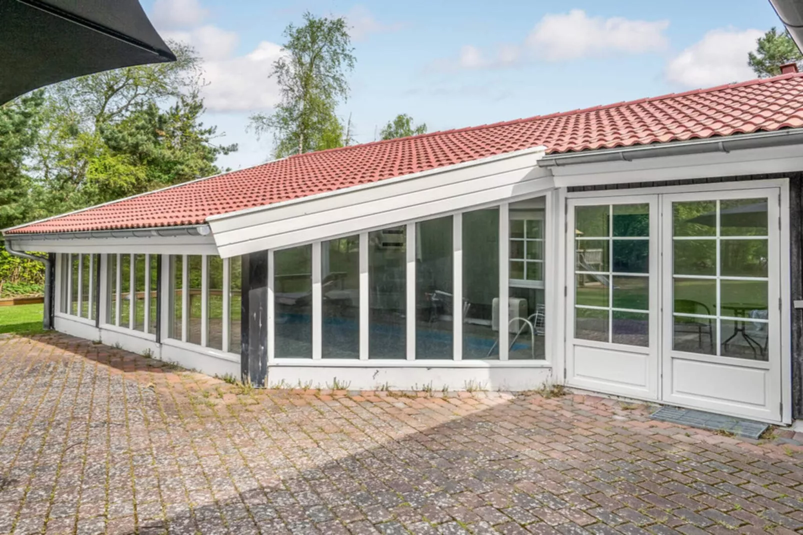 4 etoiles maison de vacances a Vig-Extérieur
