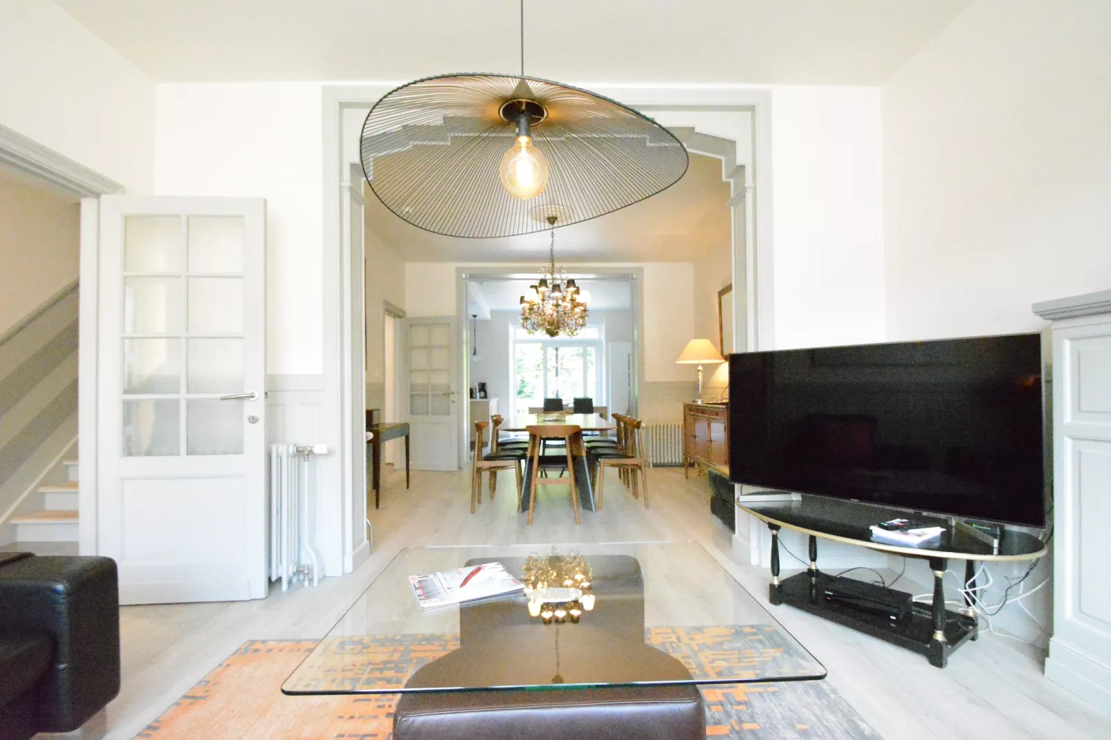 Le Barrage - 8pers-Wohnzimmer