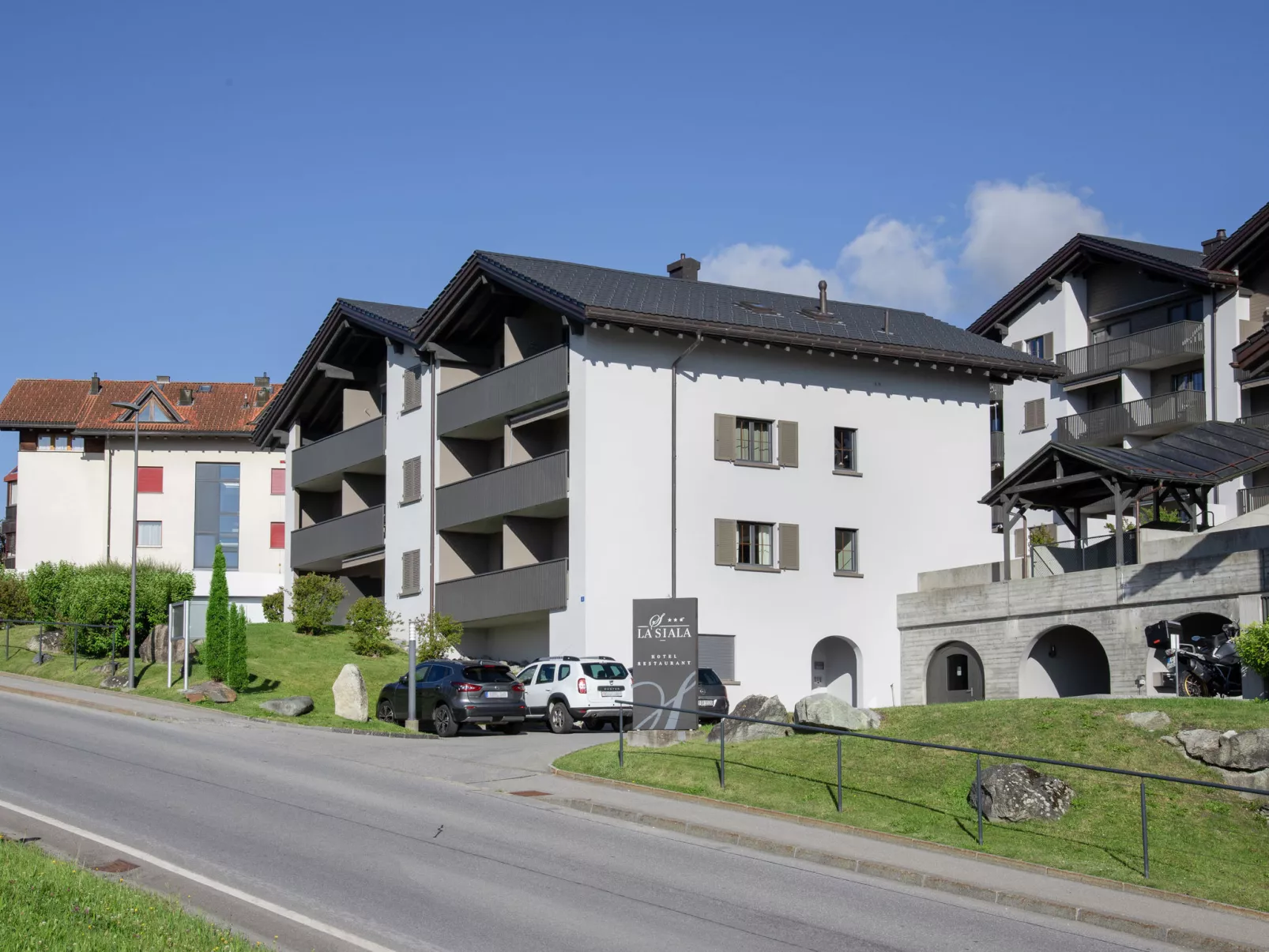 La Siala Apt.63-Environnement