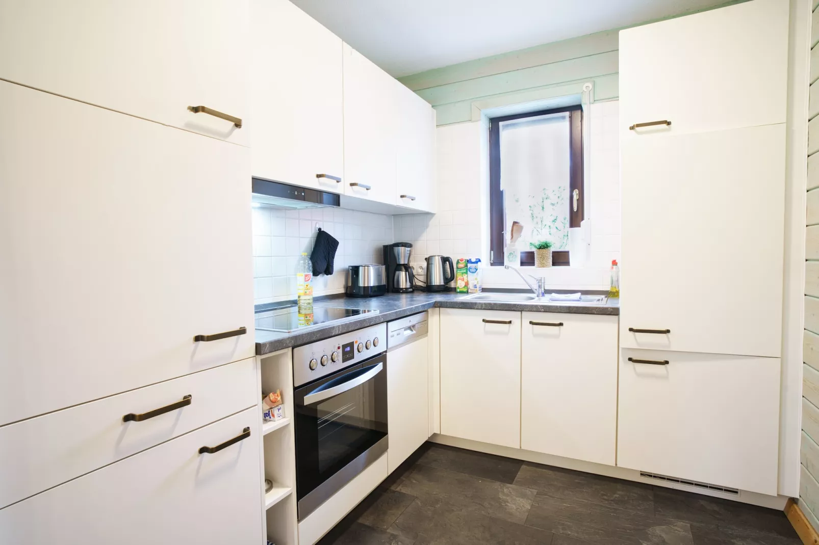 Ferienhaus in Hasselfelde - Haus 114 Auerhahn-Kitchen