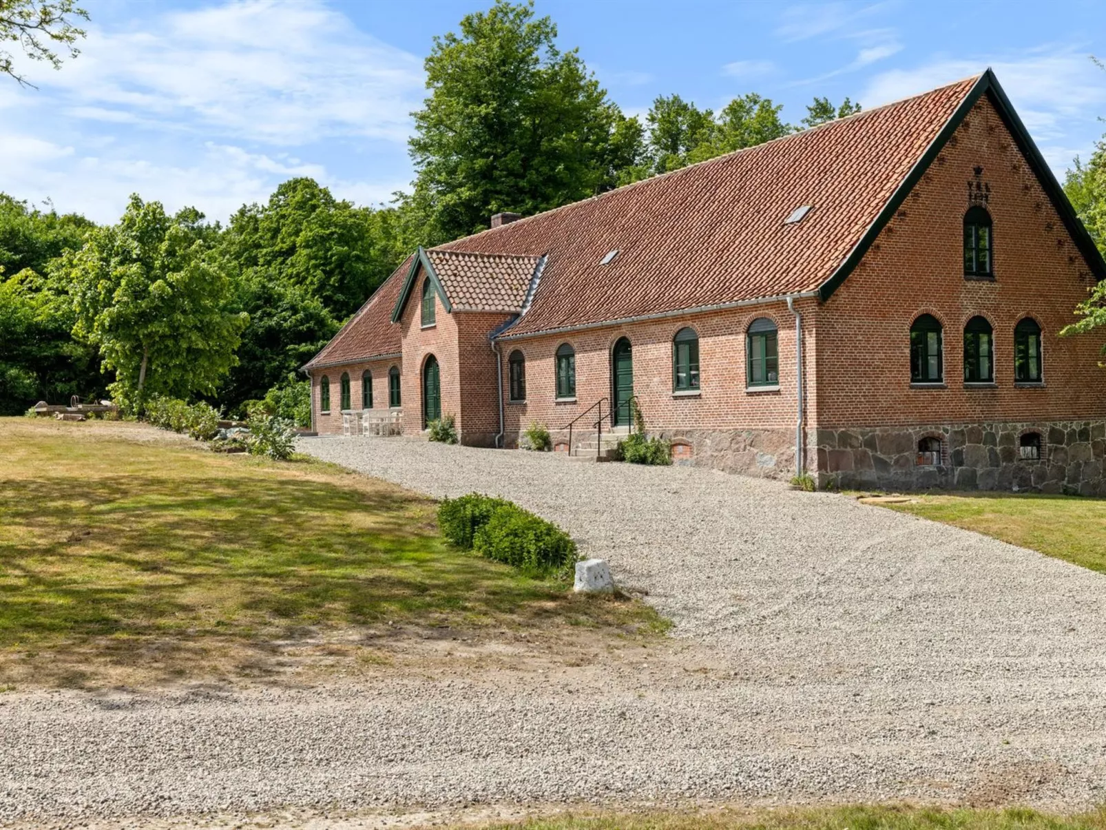 "Brun" - 1.5km from the sea-Dehors