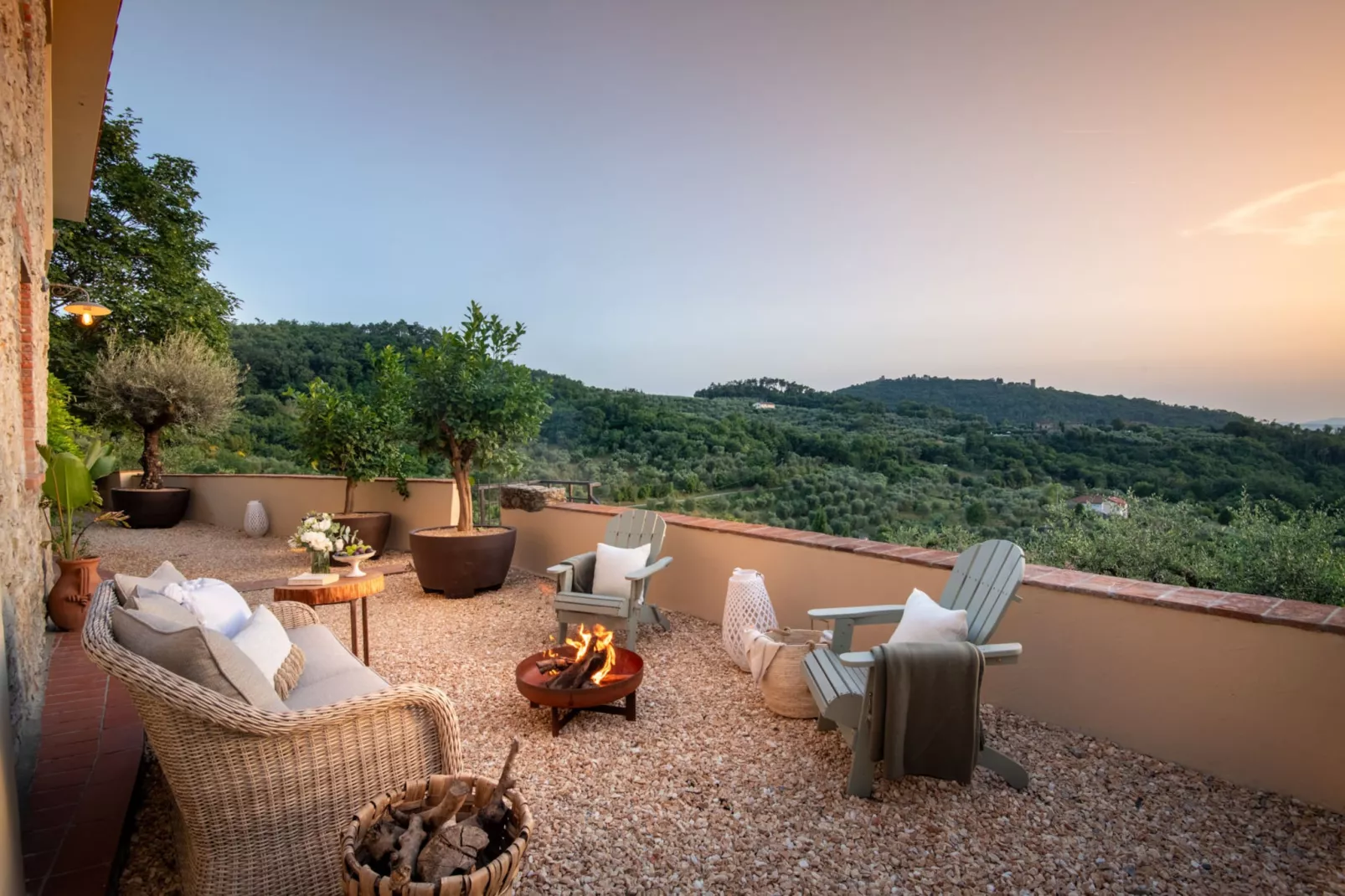Le Due Terre Farmhouse-Untagged