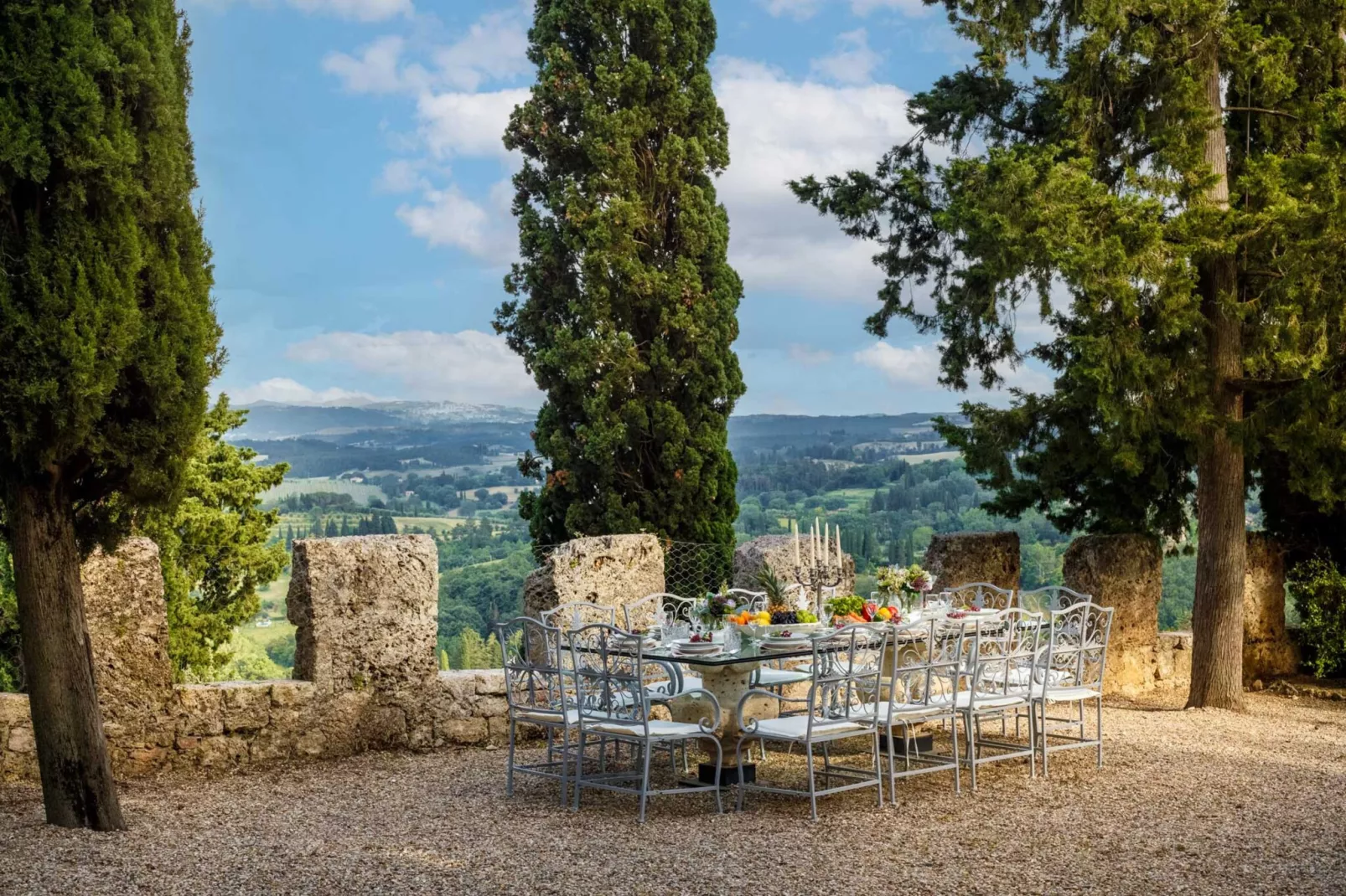 Rocca di Cetona - a Medieval Castle-Untagged