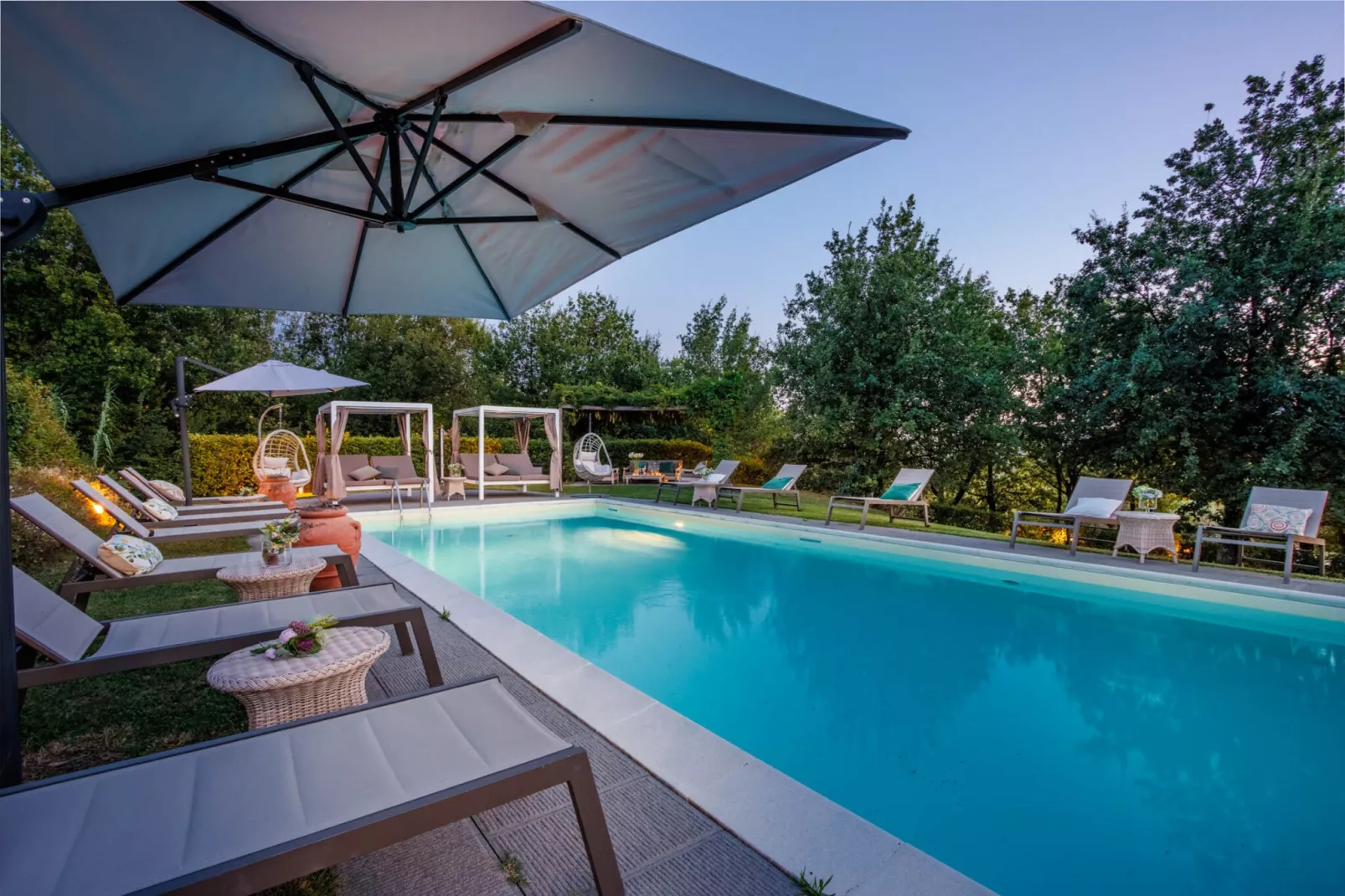 Casa Santo at Borghetto Farmhouse-Non tagué