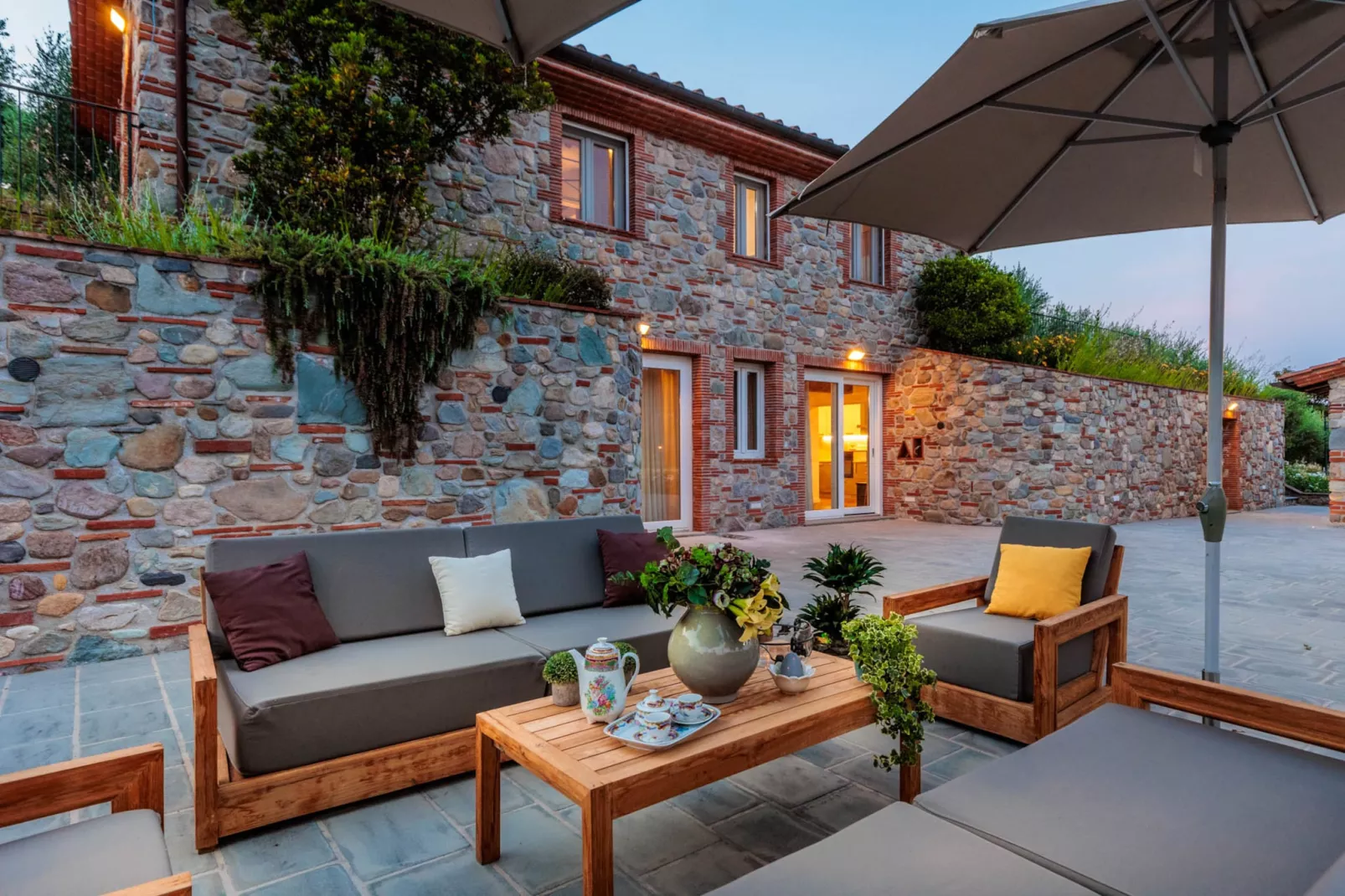 Nonno Giulivo Farmhouse, Tuscan Sanctuary-Nicht zugeordnet
